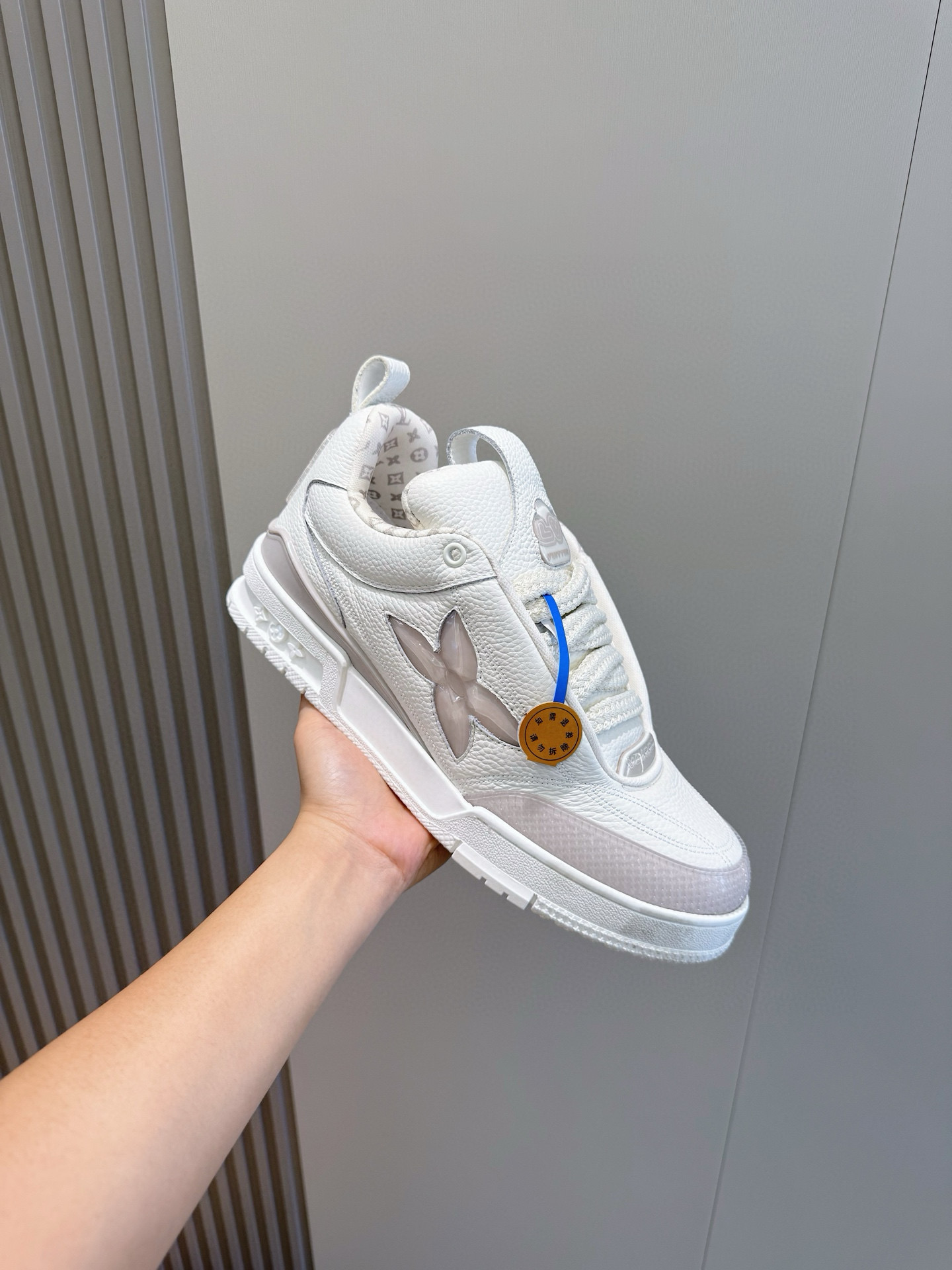 Male Board Shoes M-l-s