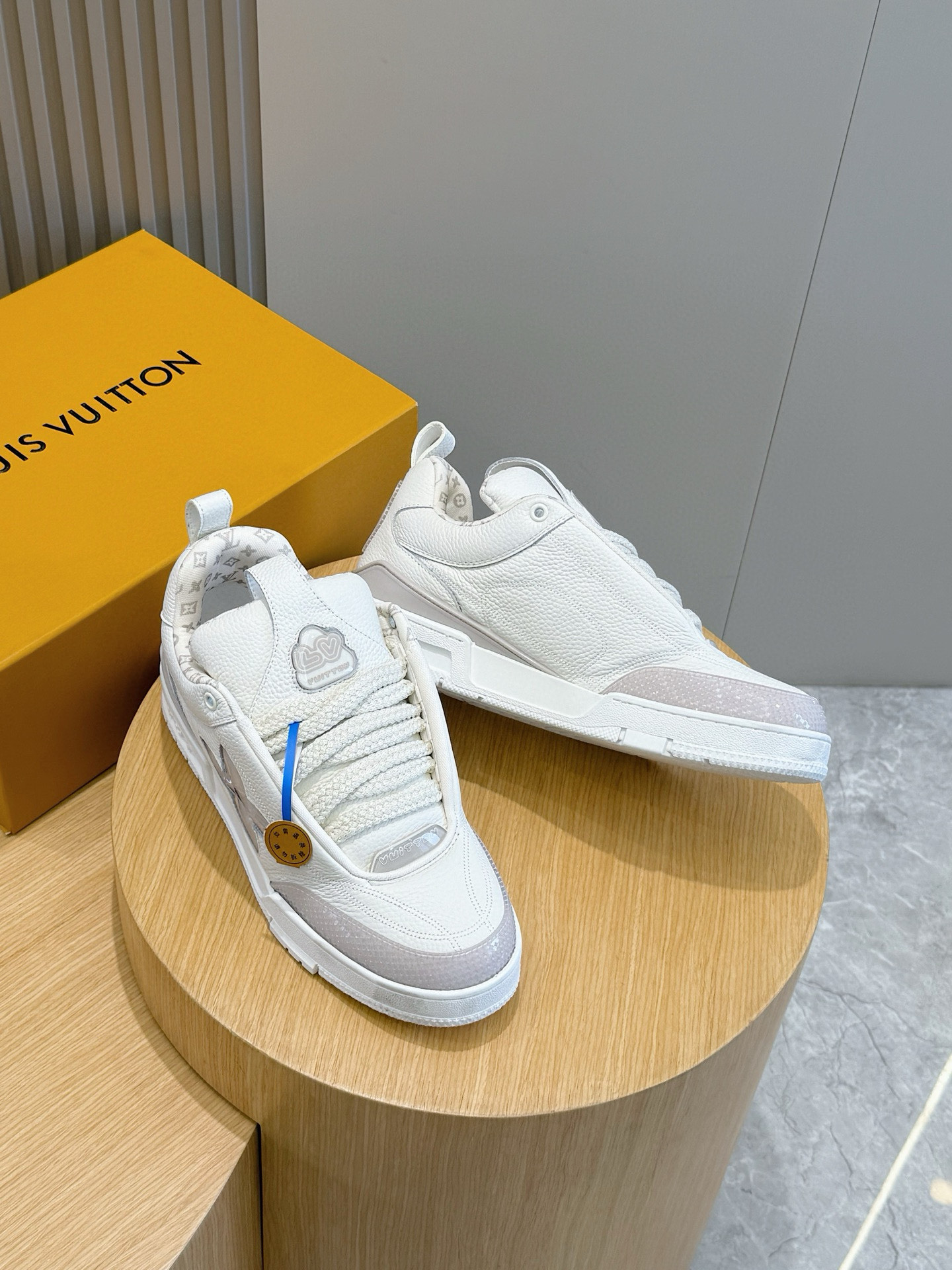 Male Board Shoes M-l-s