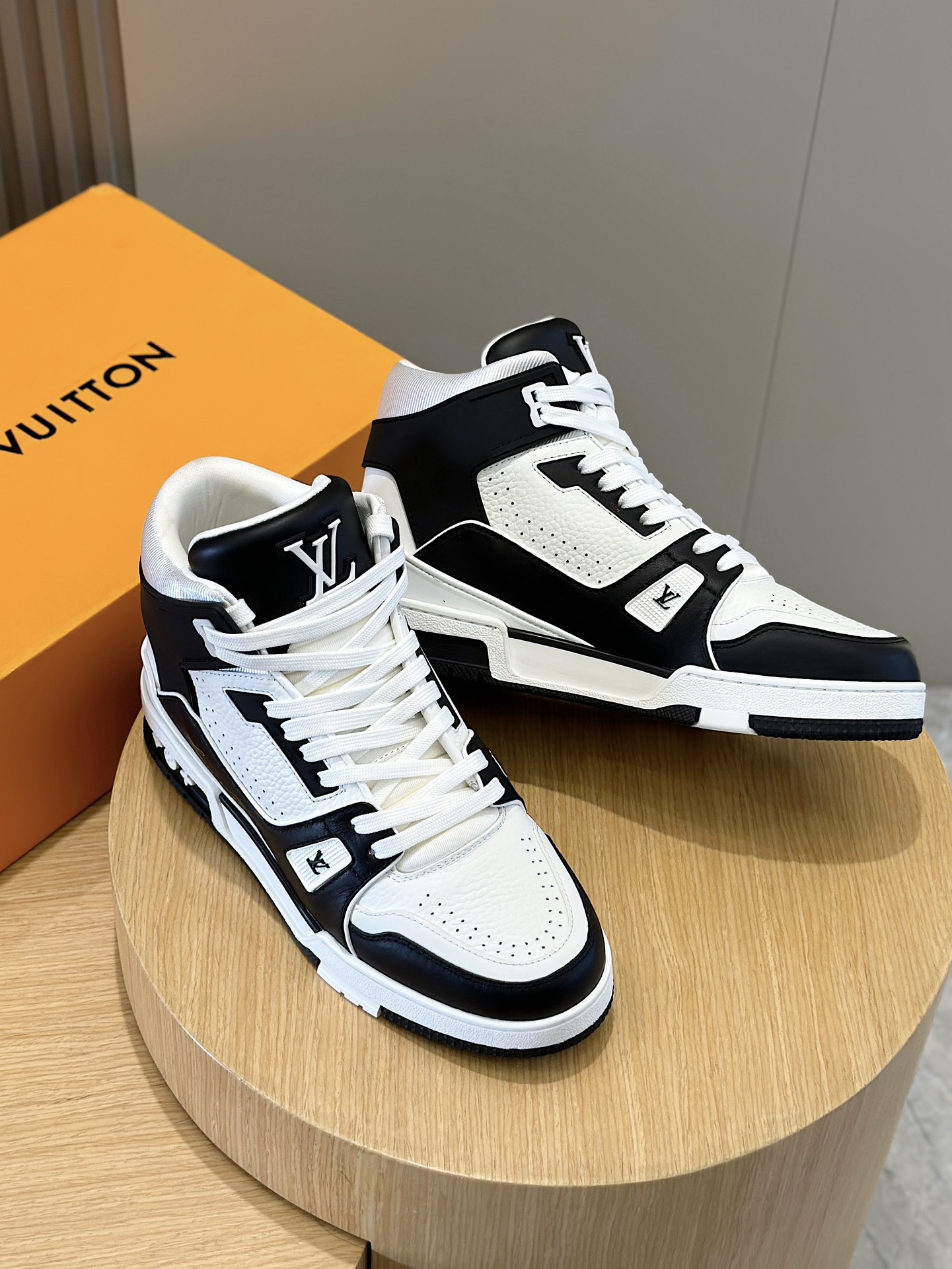 Male Sneakers Breathable M-l-s