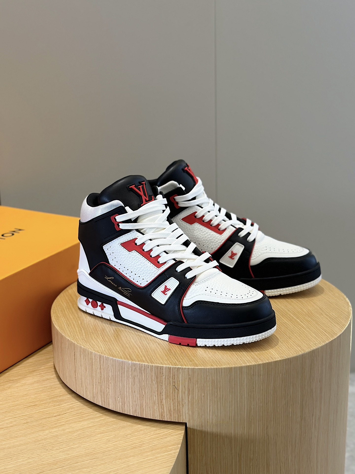 Male Sneakers Breathable M-l-s