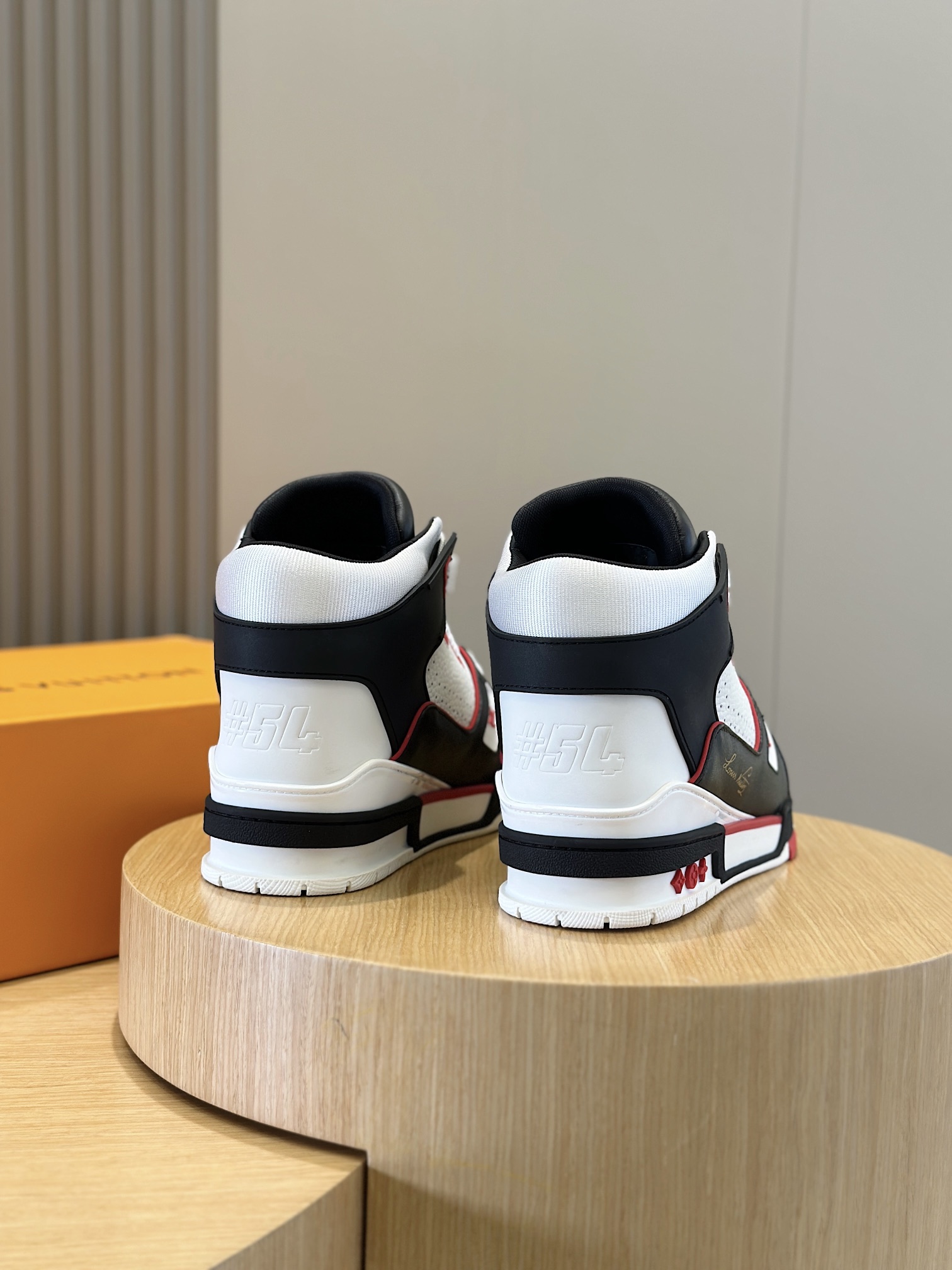 Male Sneakers Breathable M-l-s