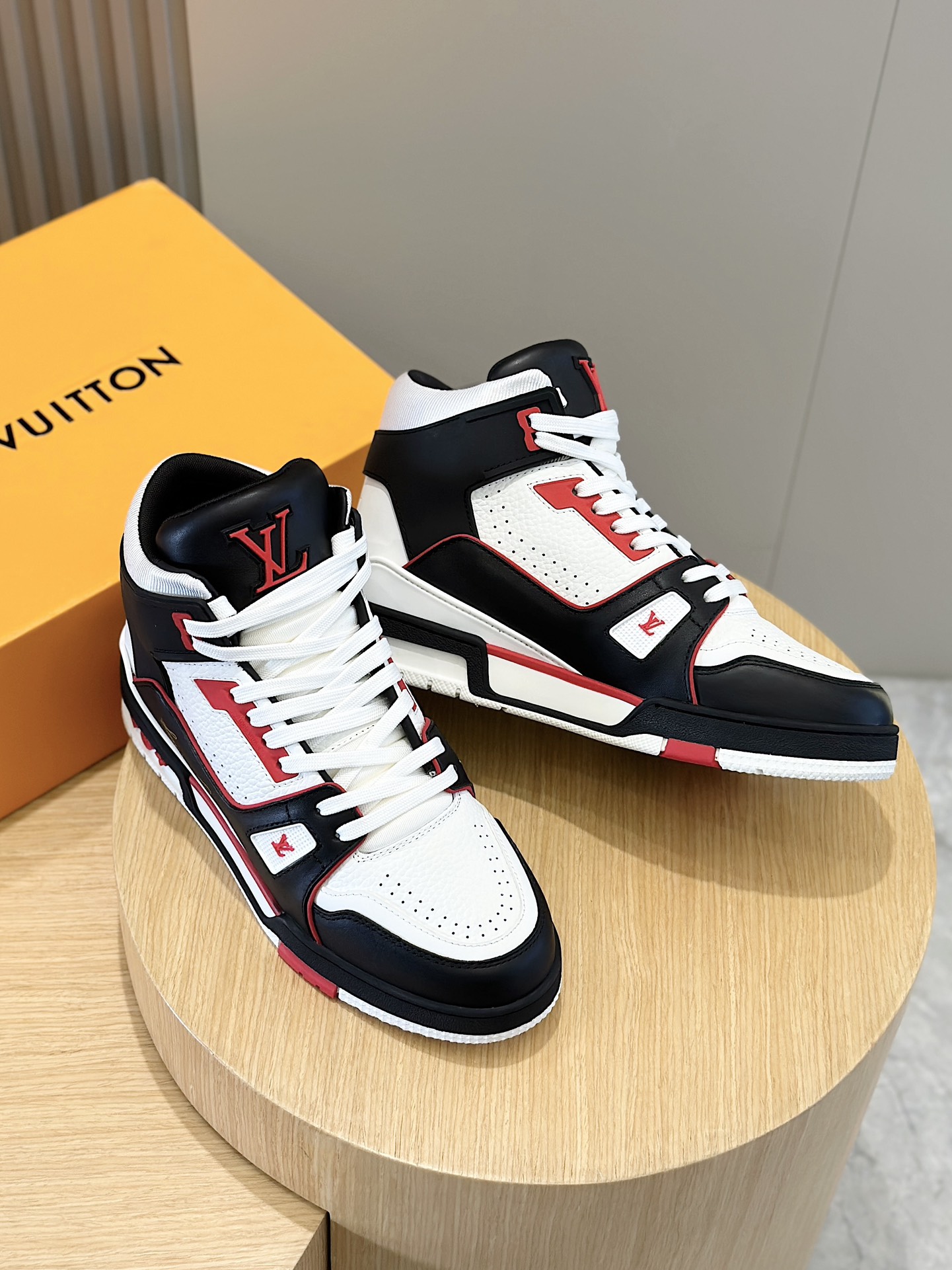 Male Sneakers Breathable M-l-s