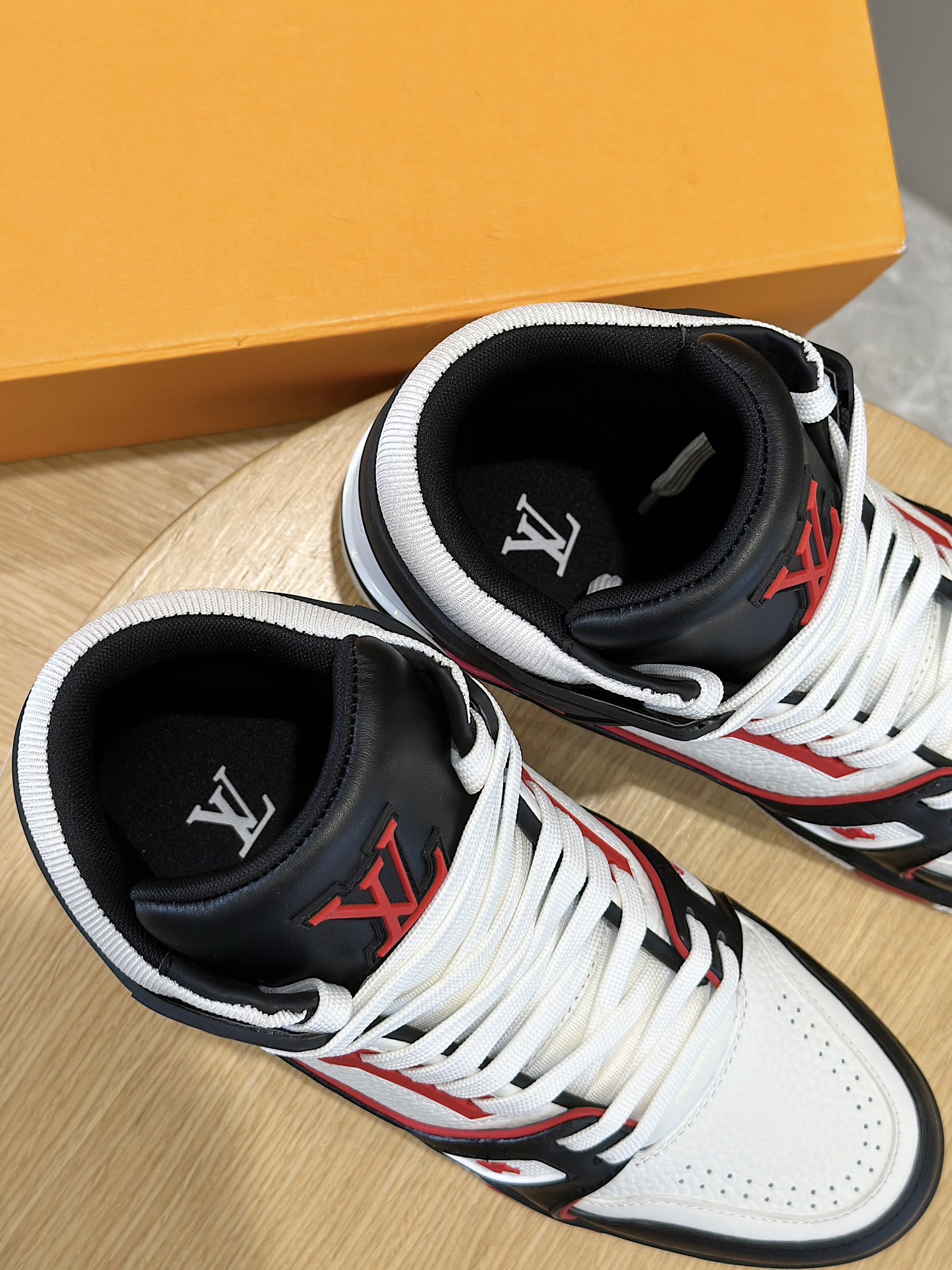 Male Sneakers Breathable M-l-s