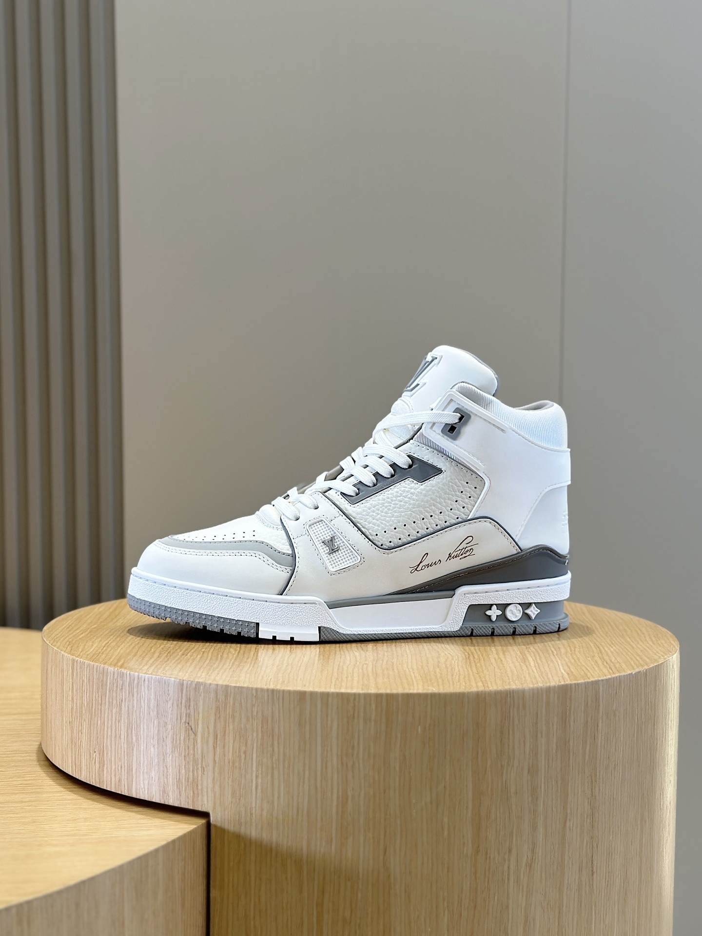 Male Sneakers Breathable M-l-s