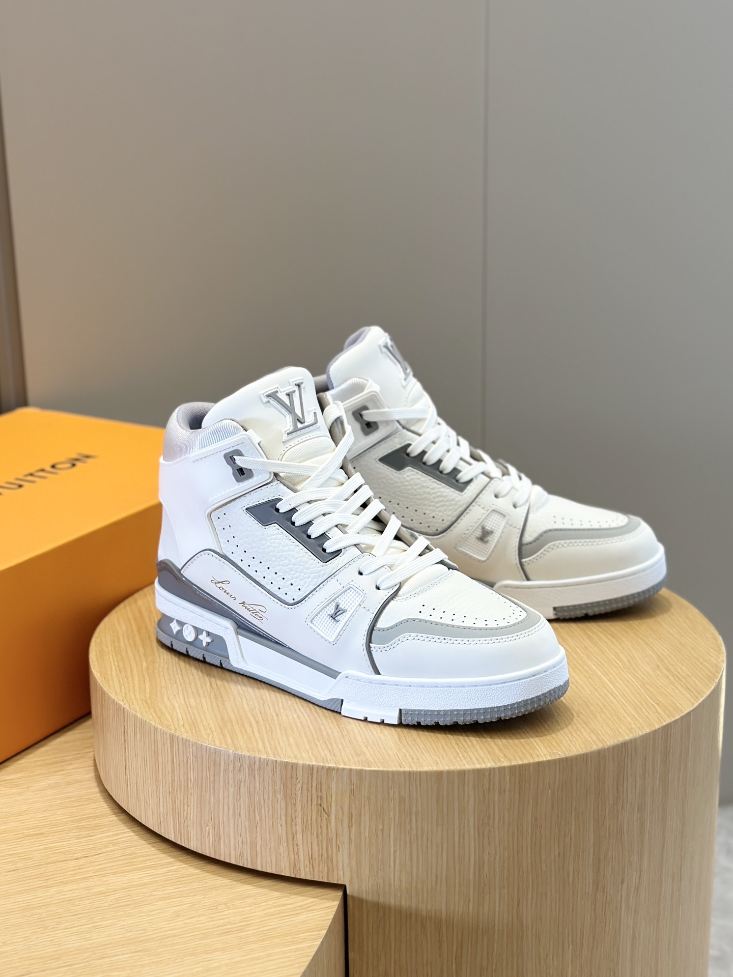 Male Sneakers Breathable M-l-s