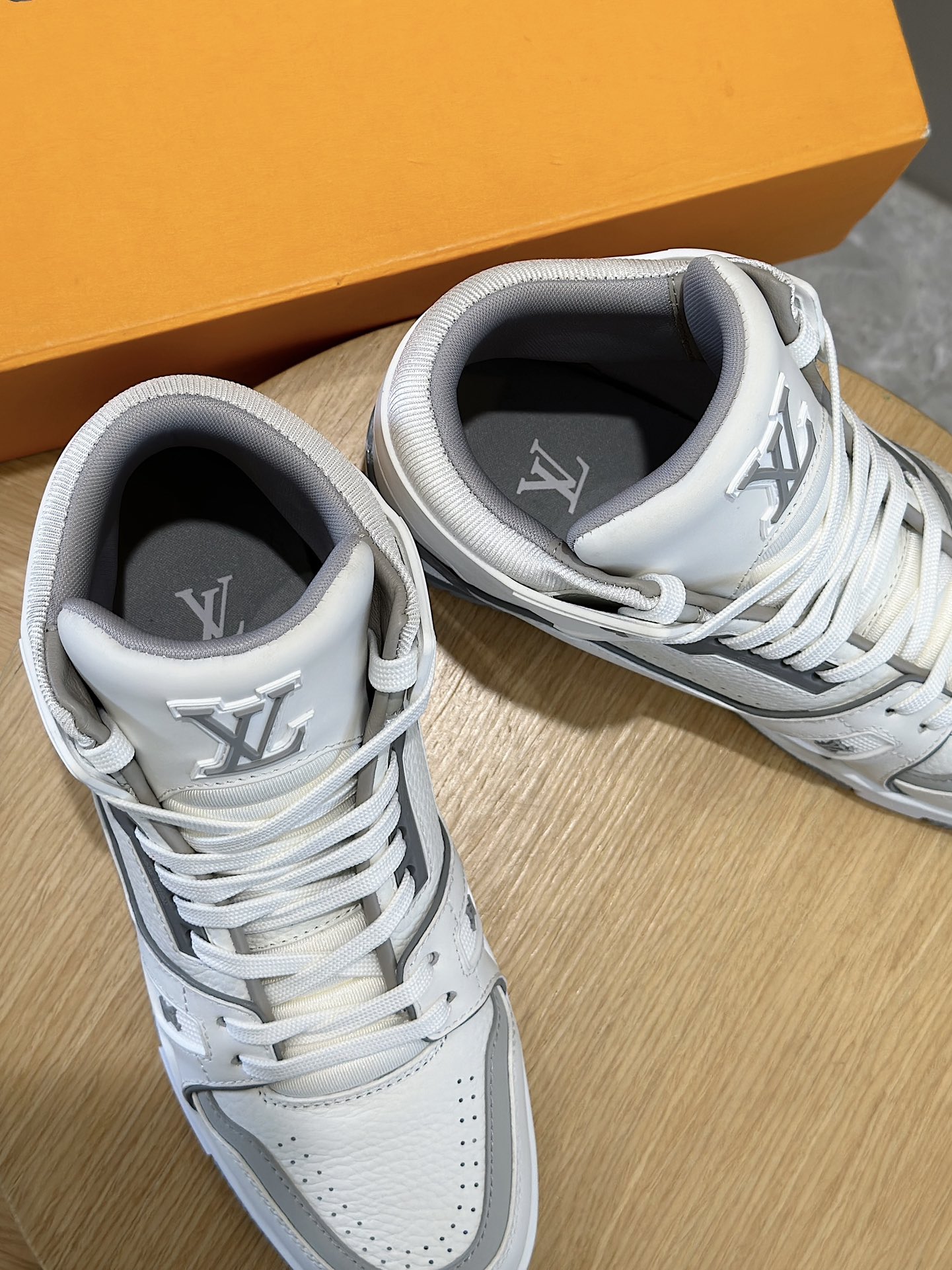 Male Sneakers Breathable M-l-s