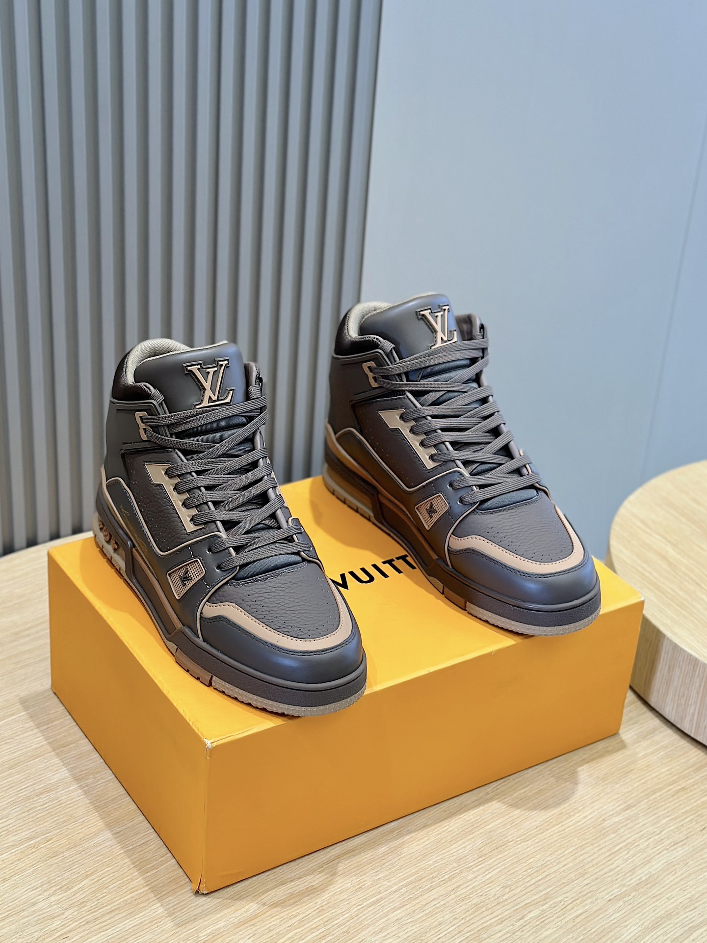 Male Sneakers Breathable M-l-s