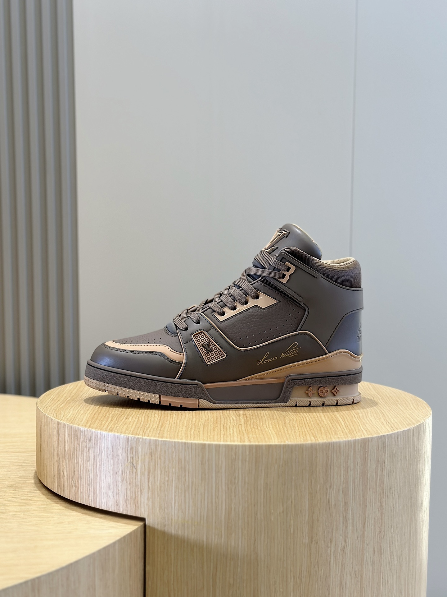 Male Sneakers Breathable M-l-s