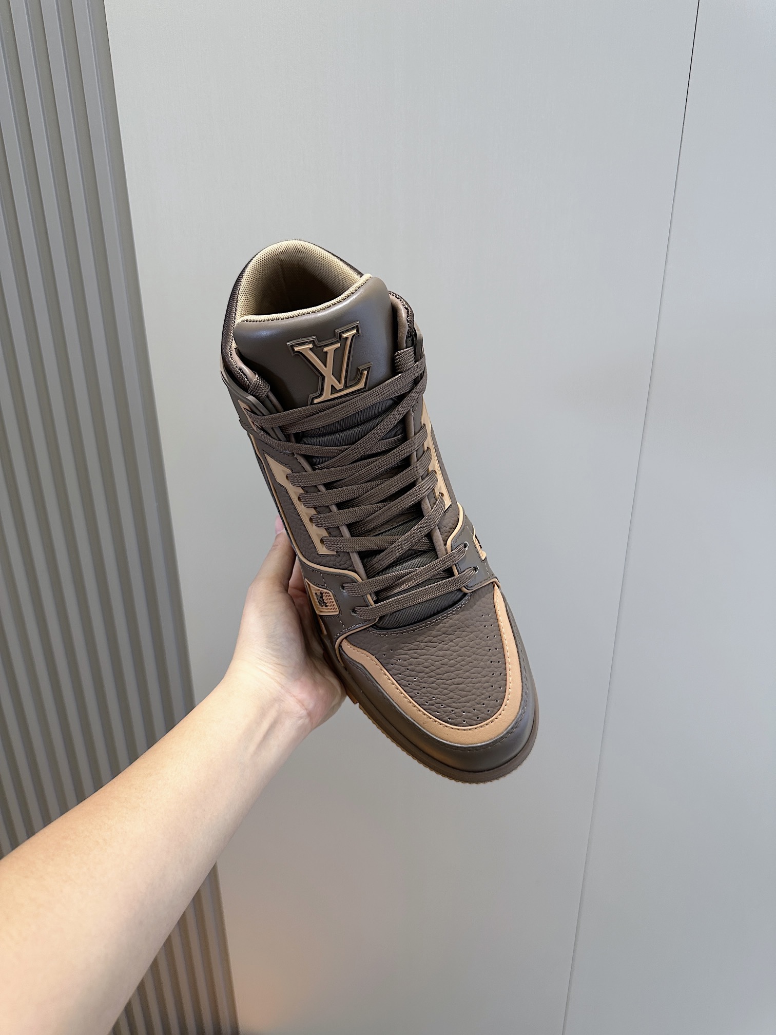 Male Sneakers Breathable M-l-s