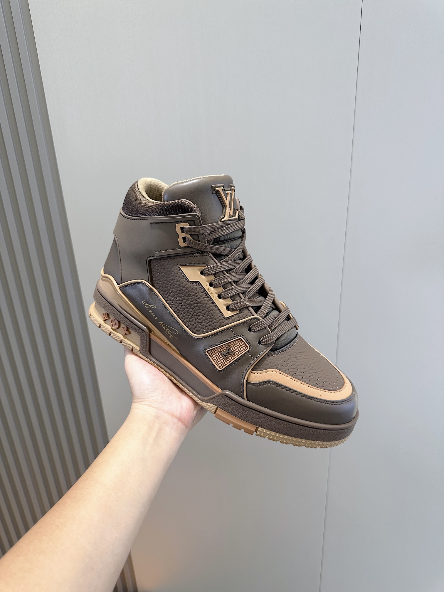 Male Sneakers Breathable M-l-s