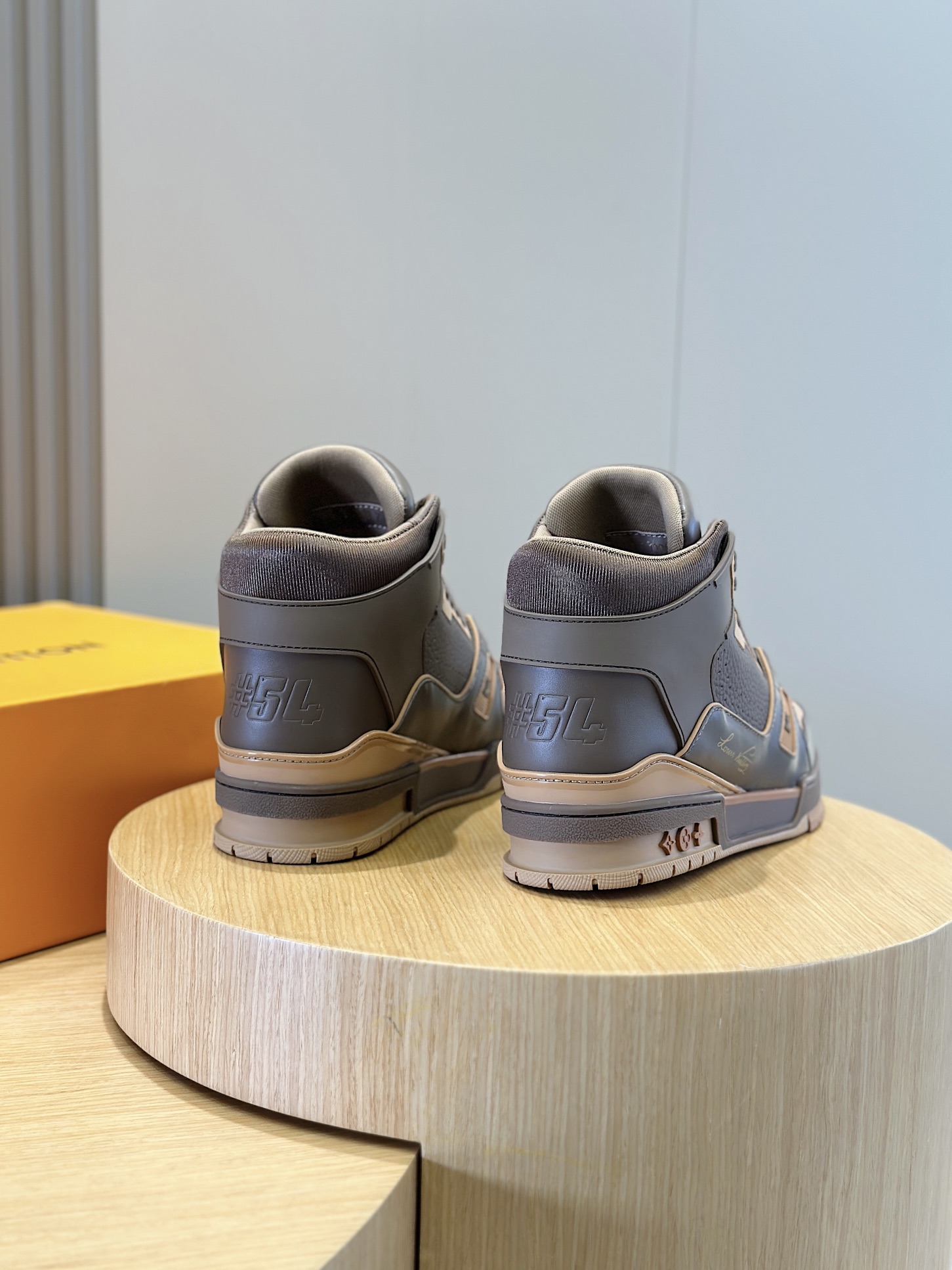 Male Sneakers Breathable M-l-s