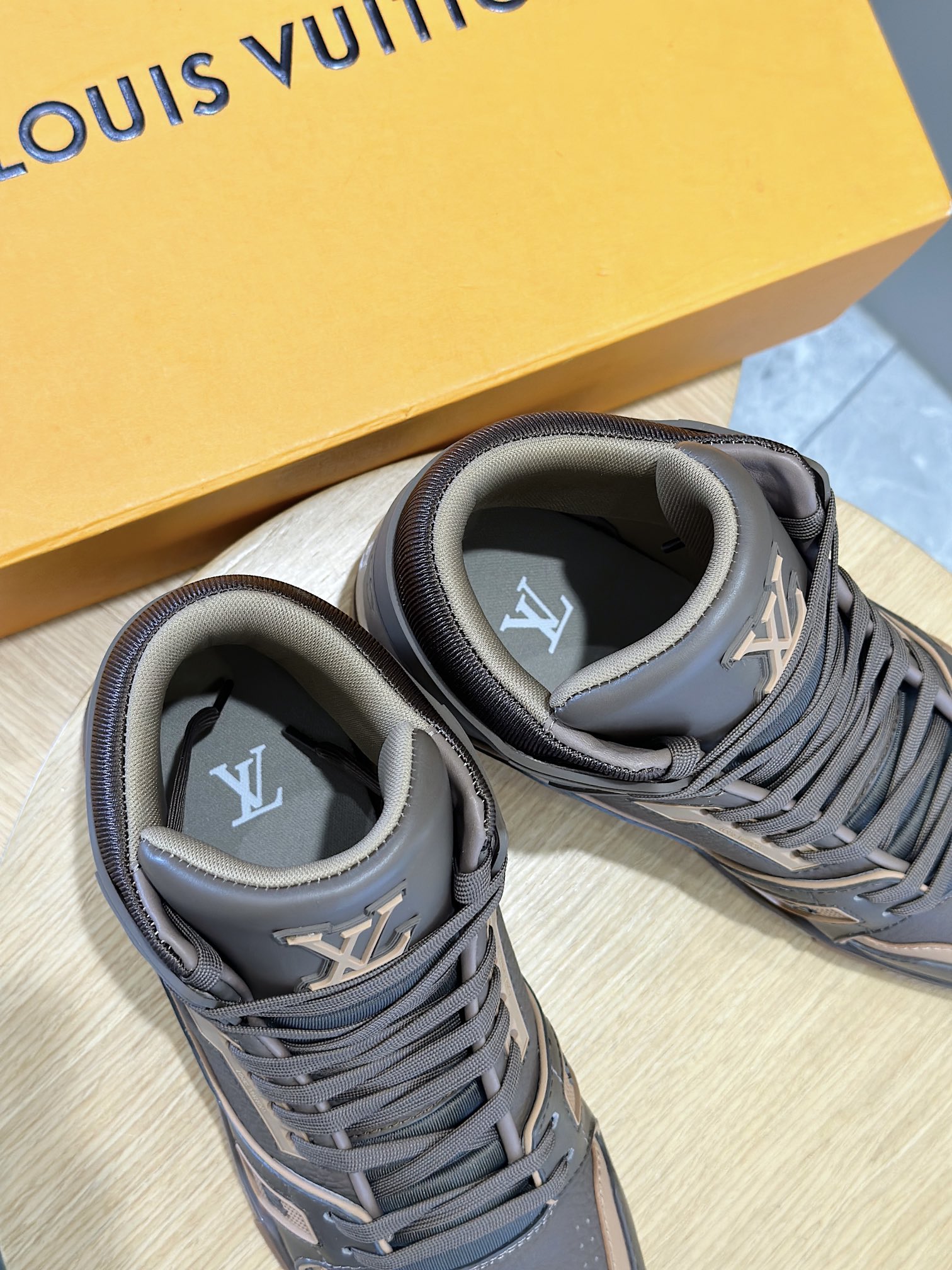 Male Sneakers Breathable M-l-s