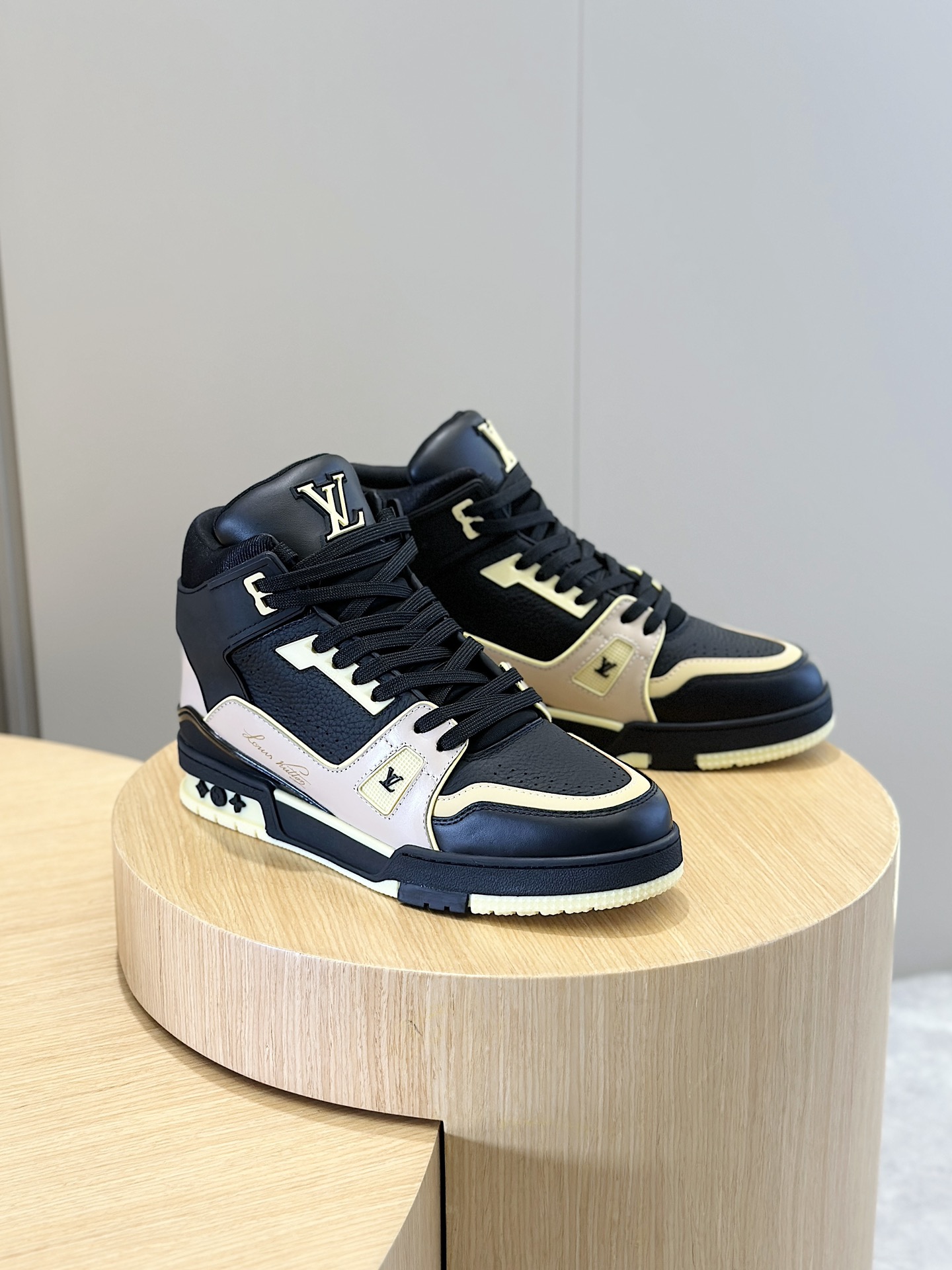 Male Sneakers Breathable M-l-s