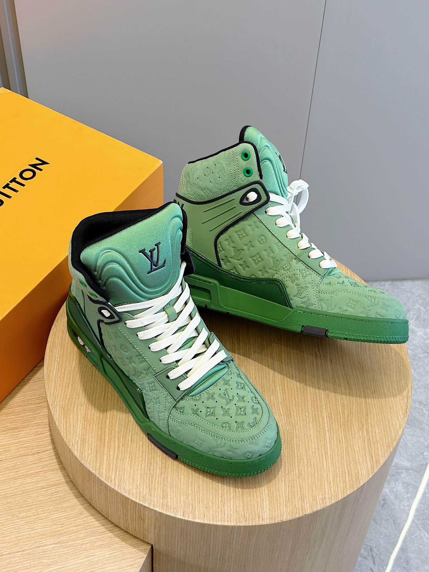 Male Sneakers Breathable M-l-s