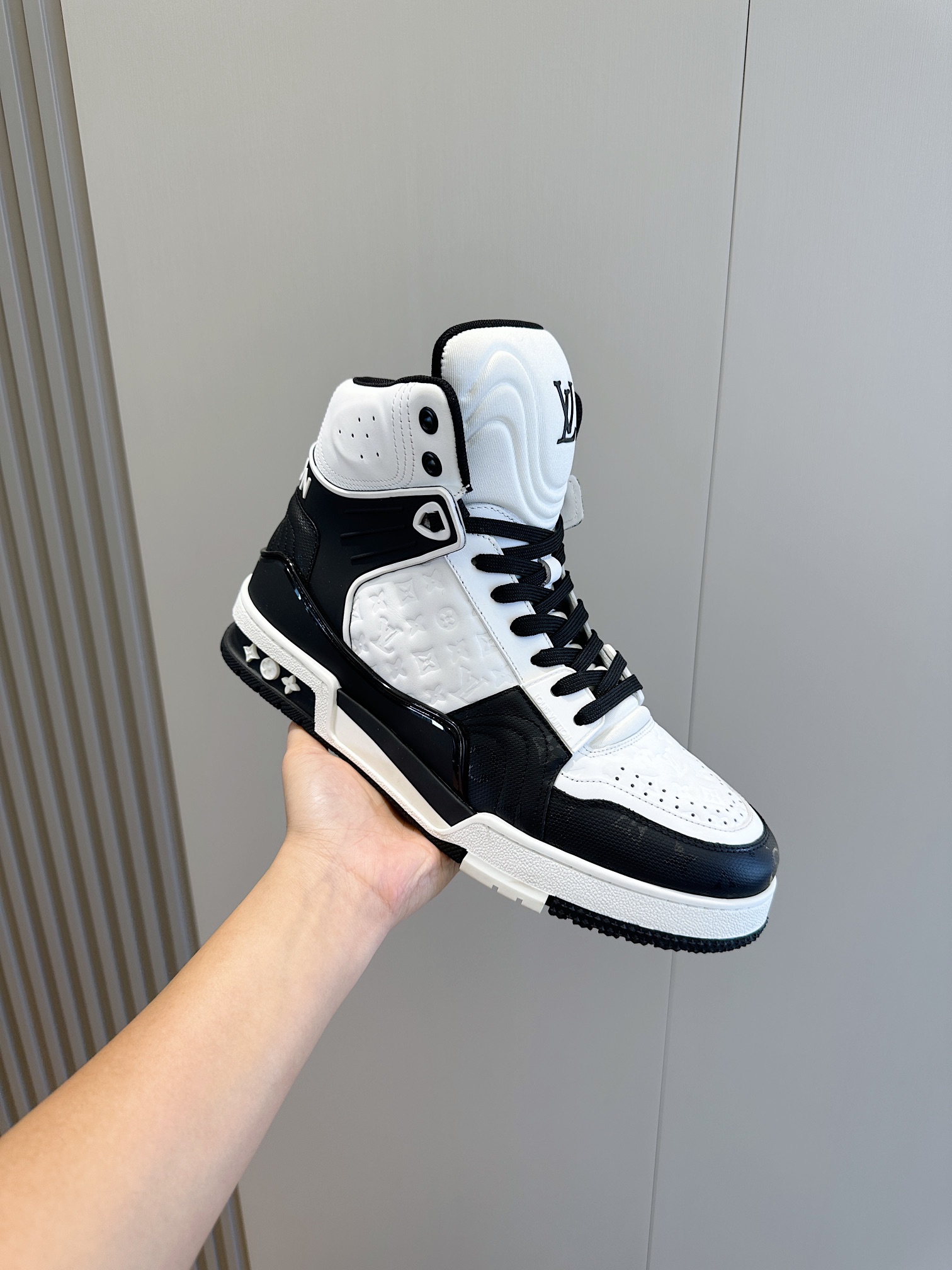 Male Sneakers Breathable M-l-s