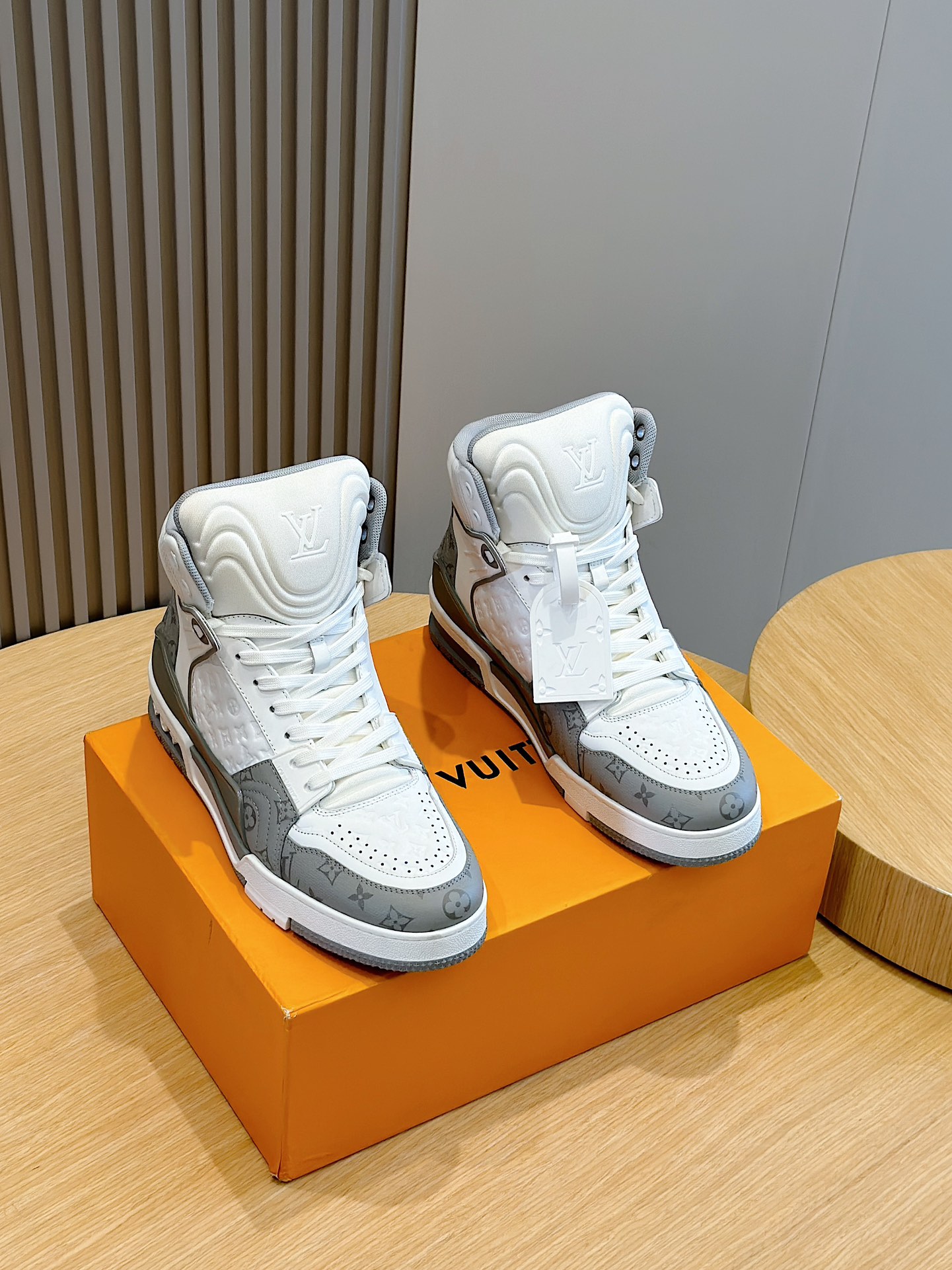 Male Sneakers Breathable M-l-s