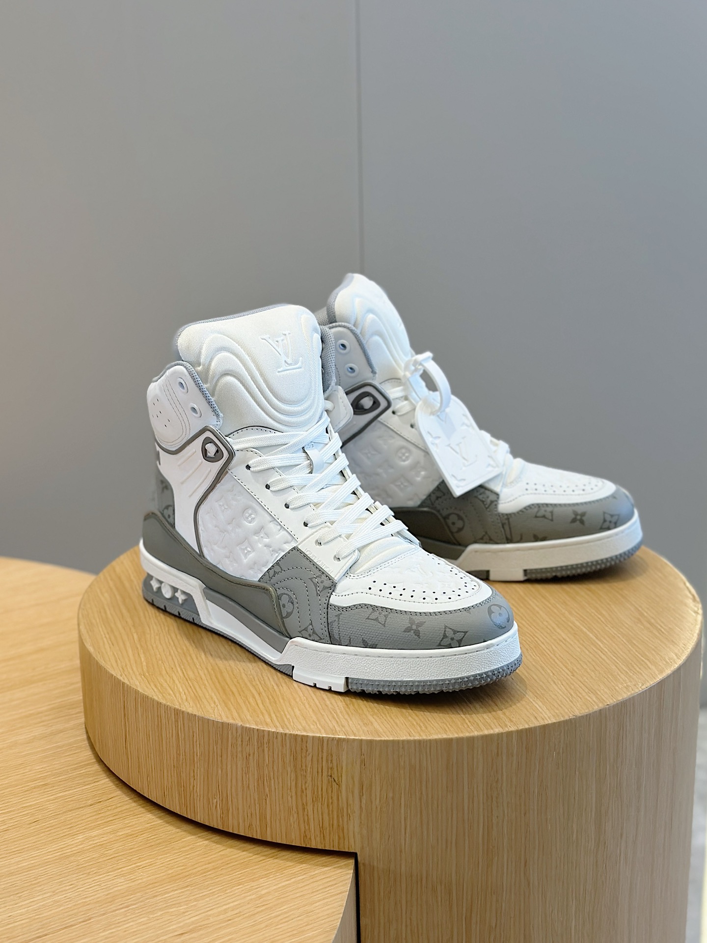 Male Sneakers Breathable M-l-s