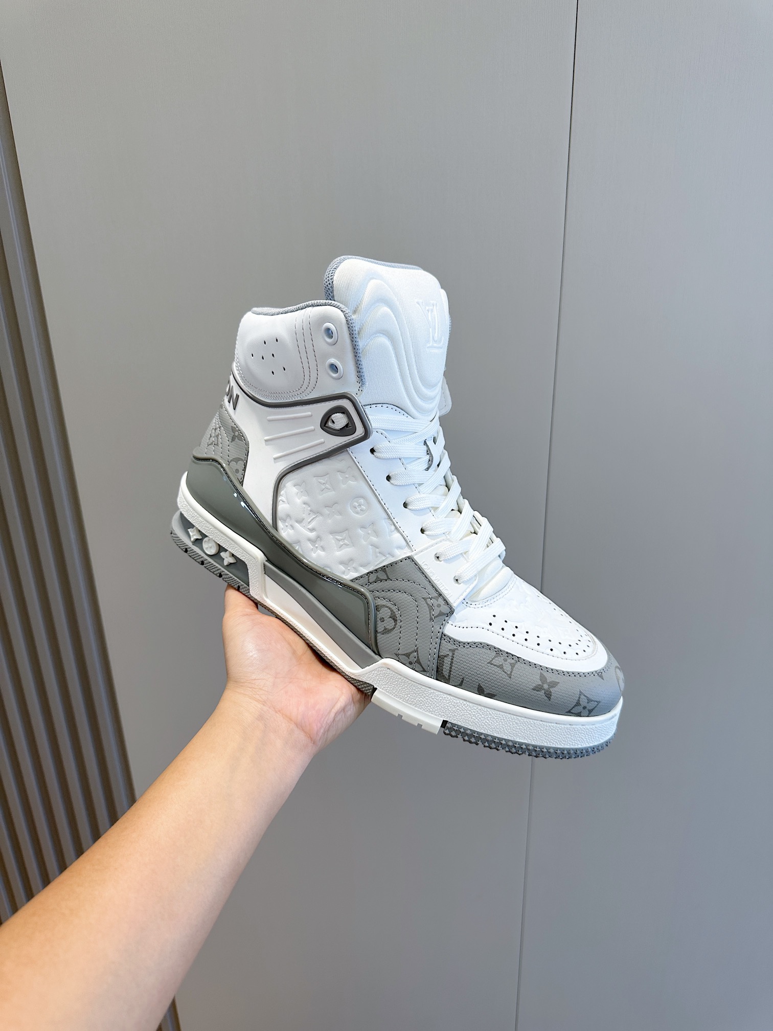 Male Sneakers Breathable M-l-s