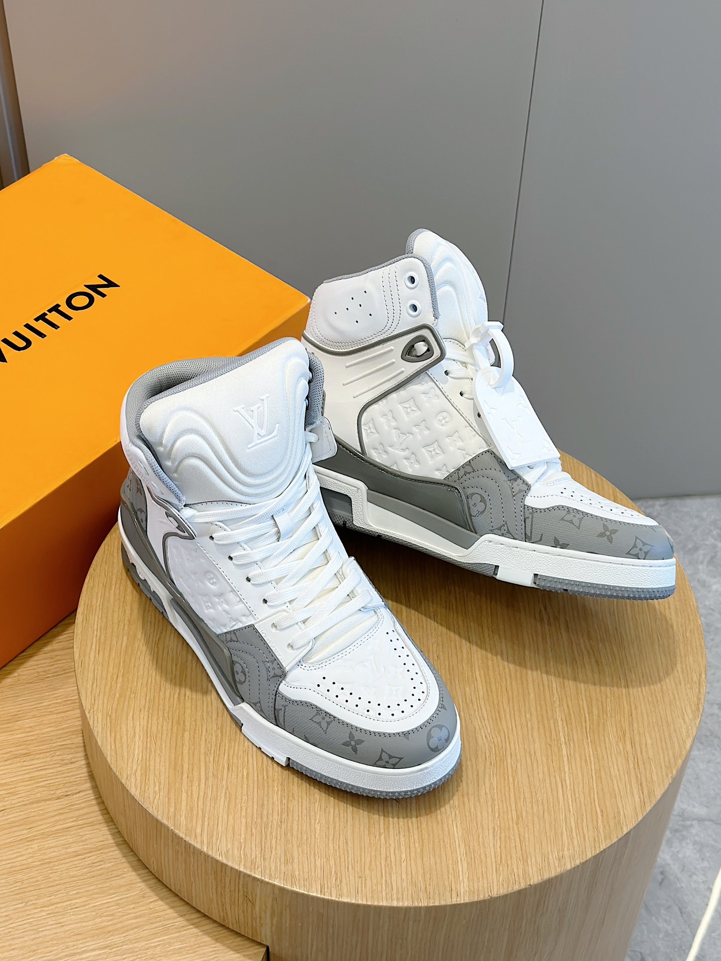 Male Sneakers Breathable M-l-s