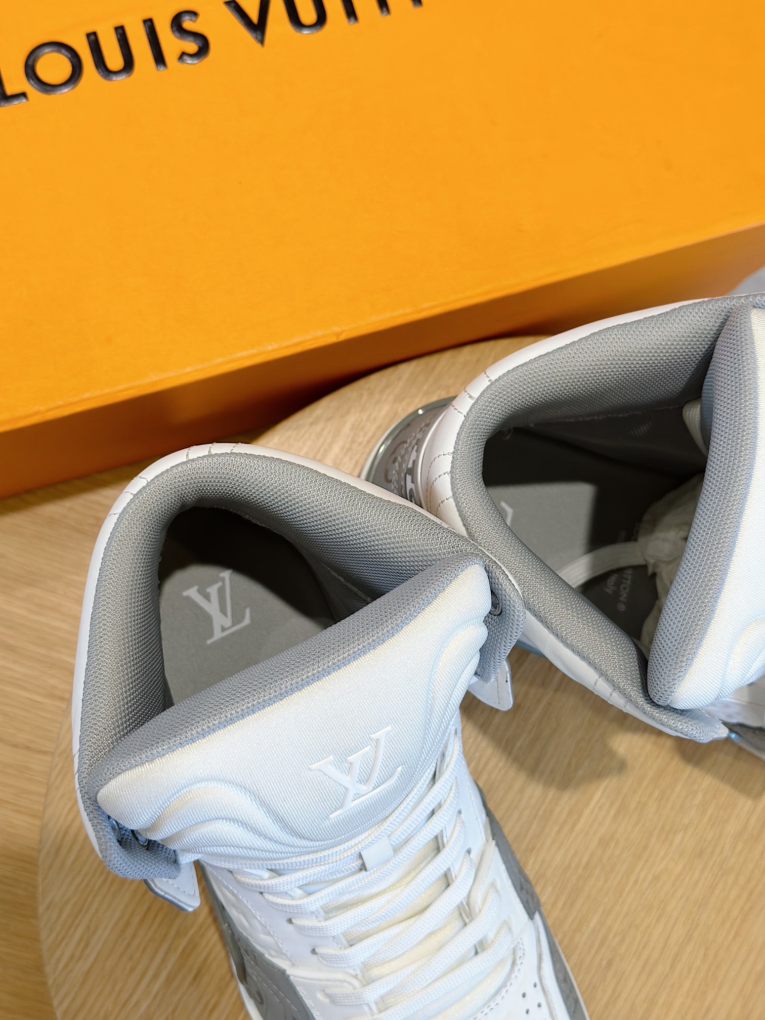 Male Sneakers Breathable M-l-s