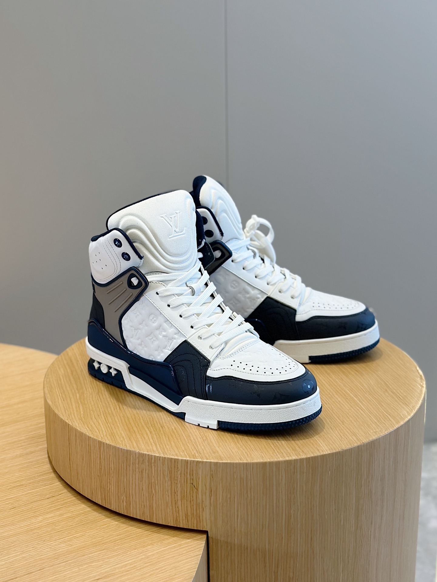 Male Sneakers Breathable M-l-s