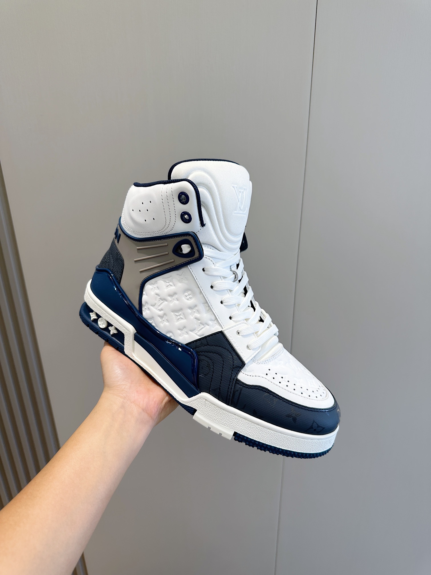 Male Sneakers Breathable M-l-s