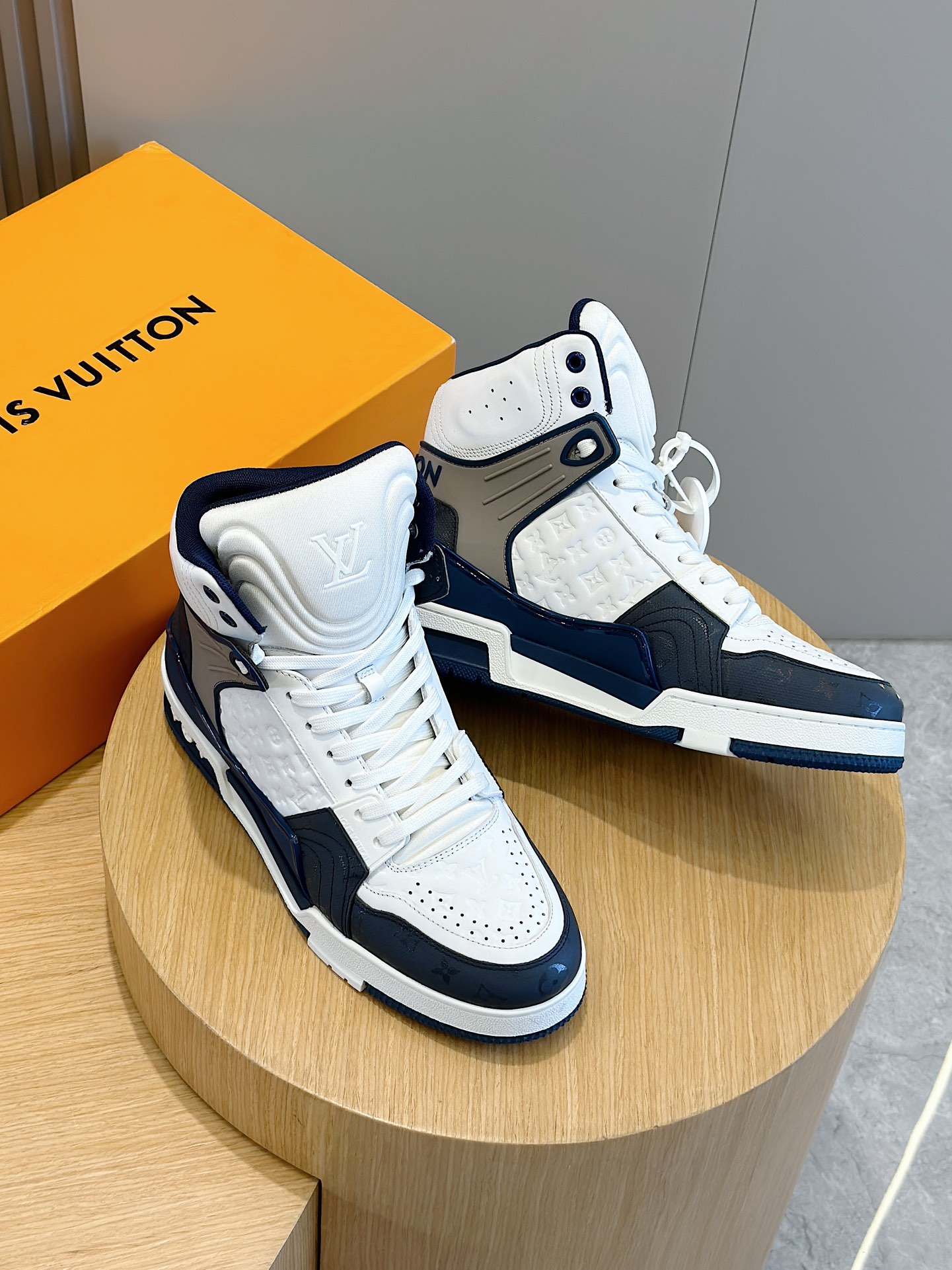 Male Sneakers Breathable M-l-s