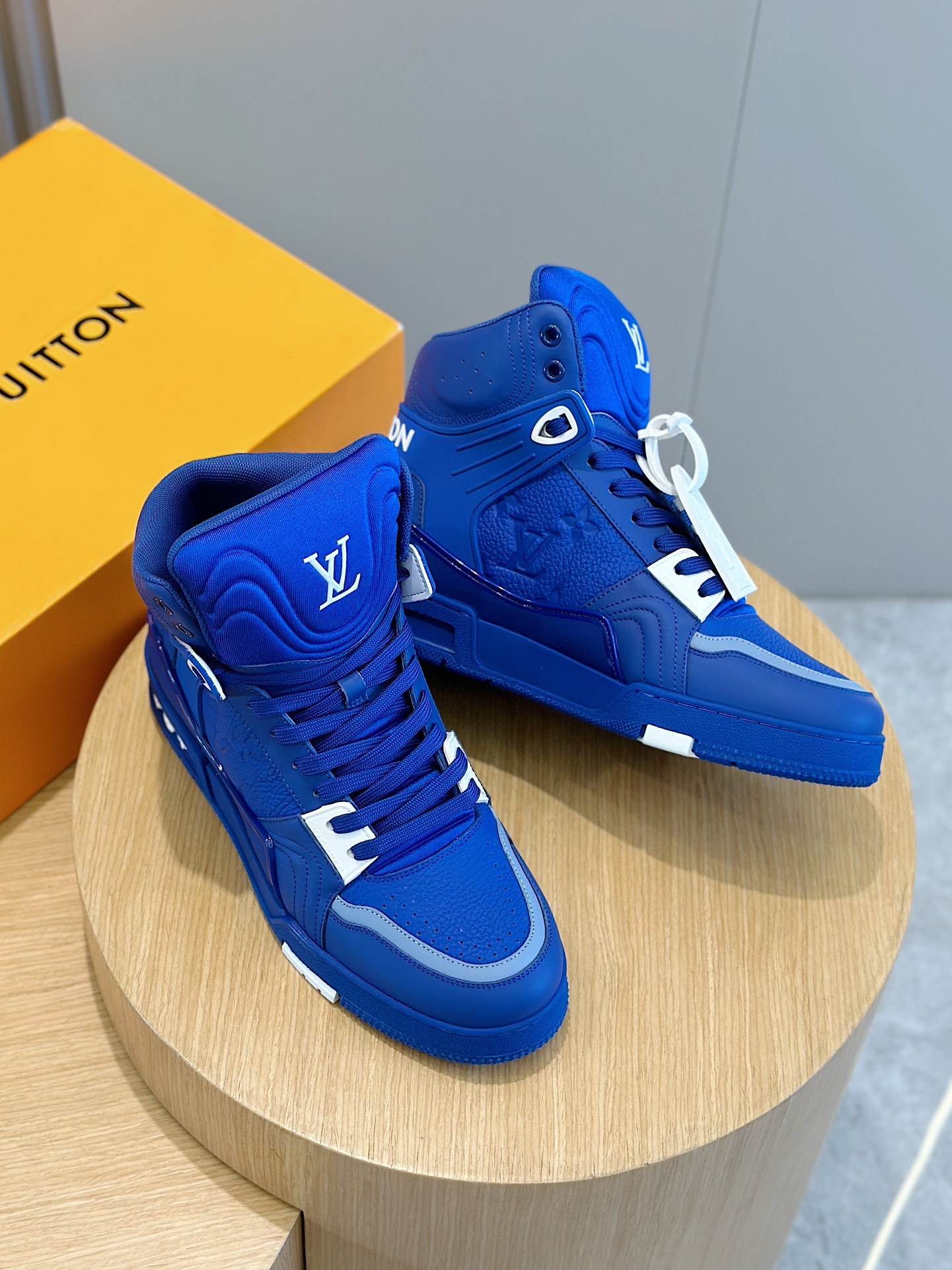 Male Sneakers Breathable M-l-s