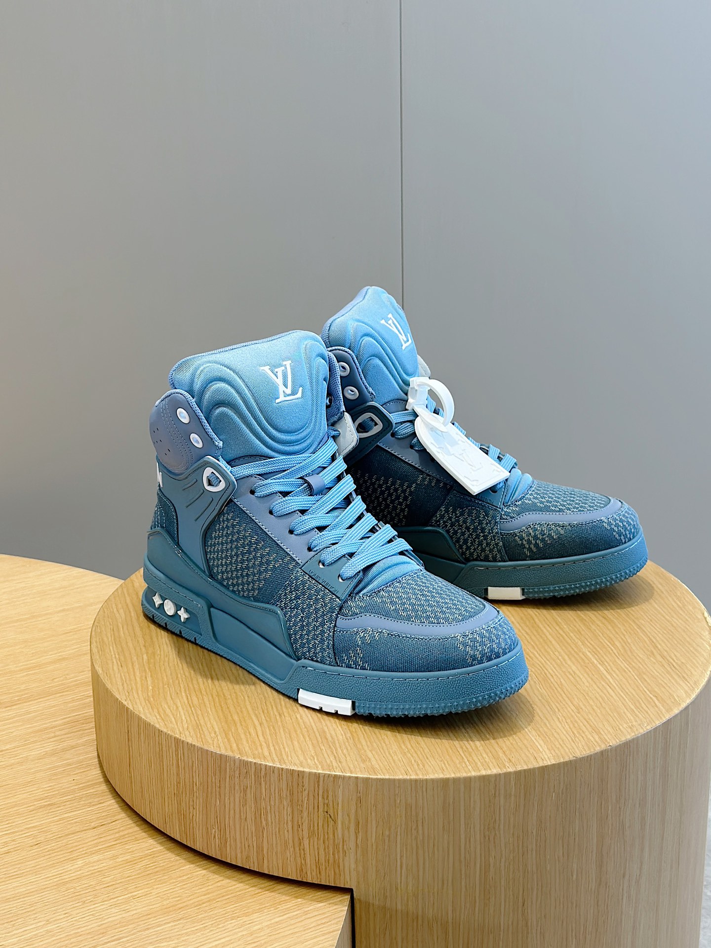 Male Sneakers Breathable M-l-s