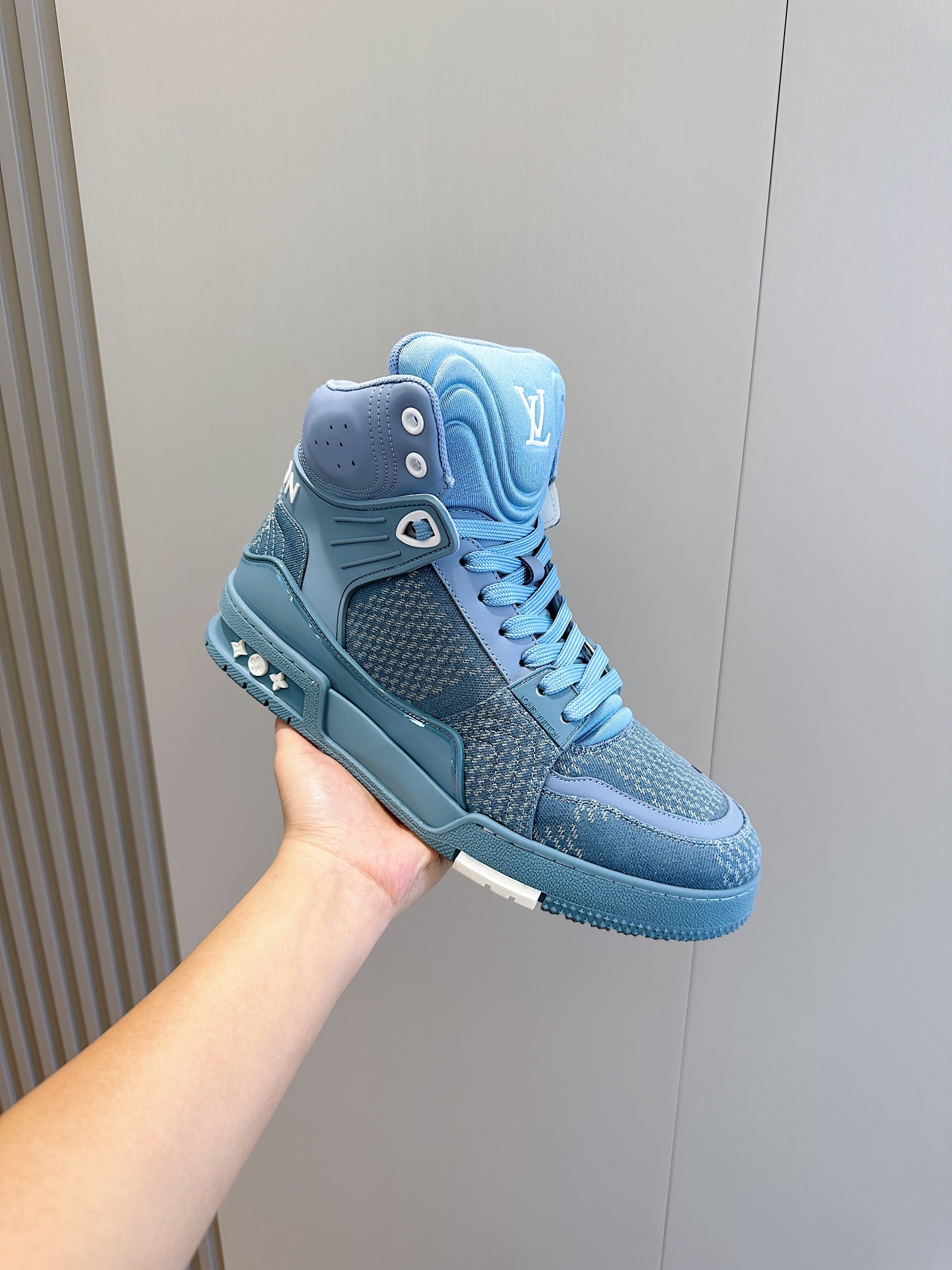 Male Sneakers Breathable M-l-s