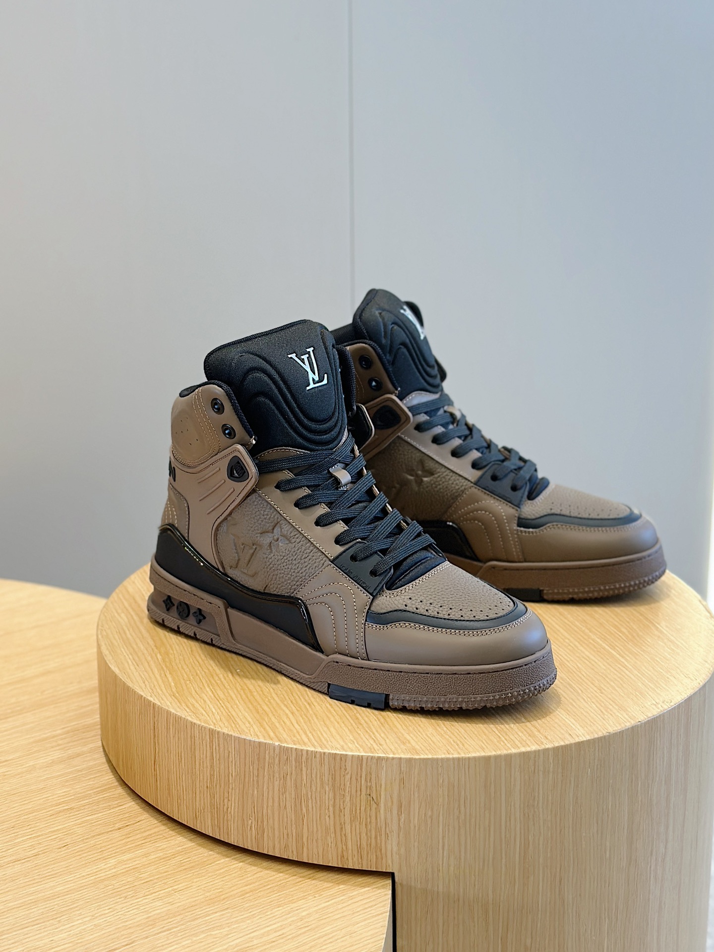 Male Sneakers Breathable M-l-s