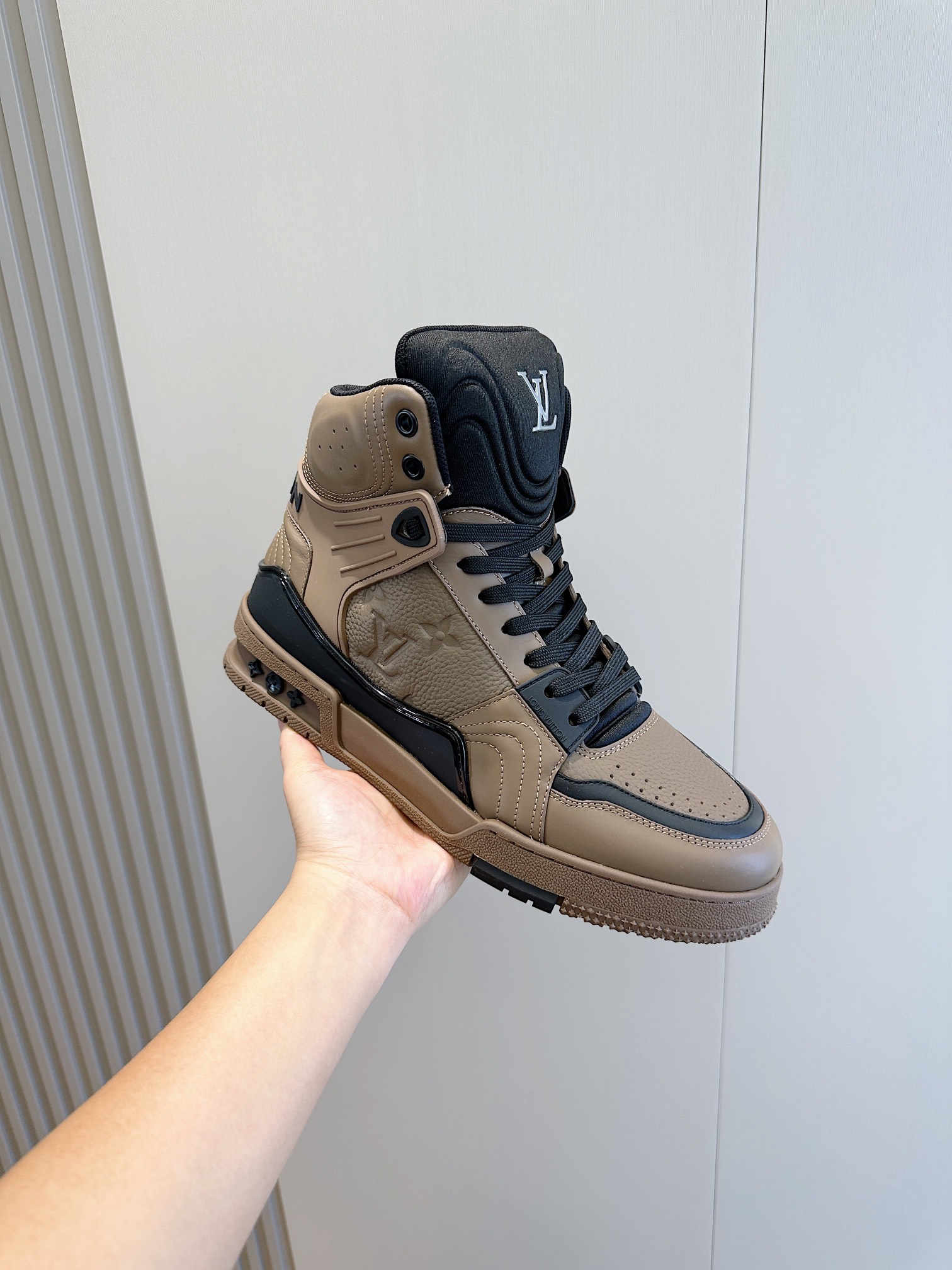 Male Sneakers Breathable M-l-s