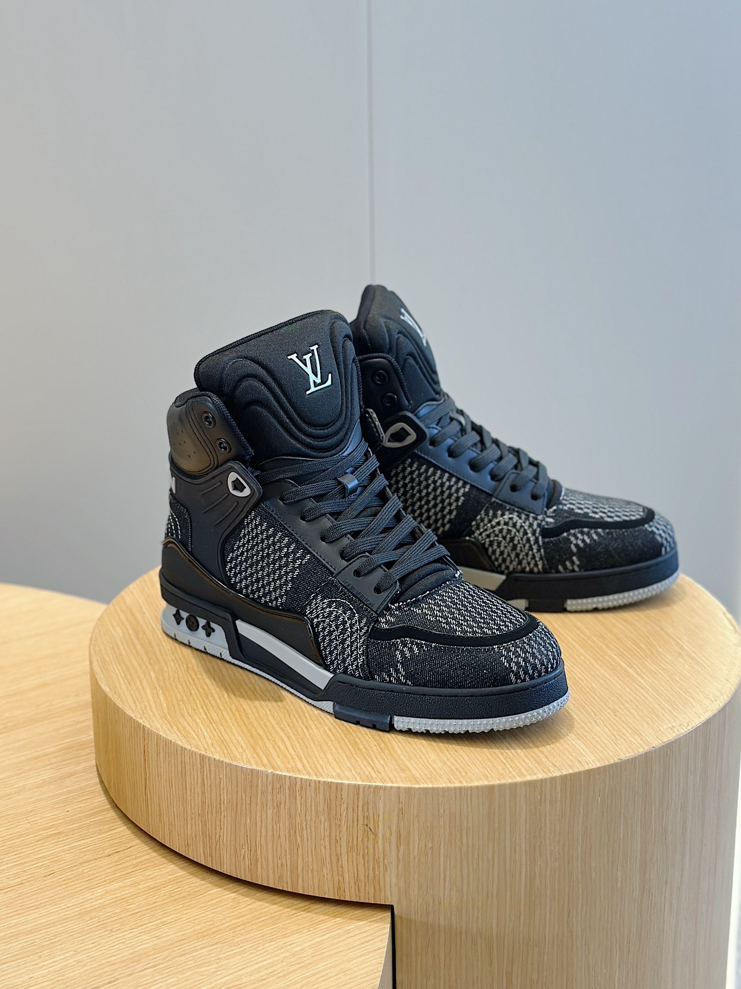 Male Sneakers Breathable M-l-s