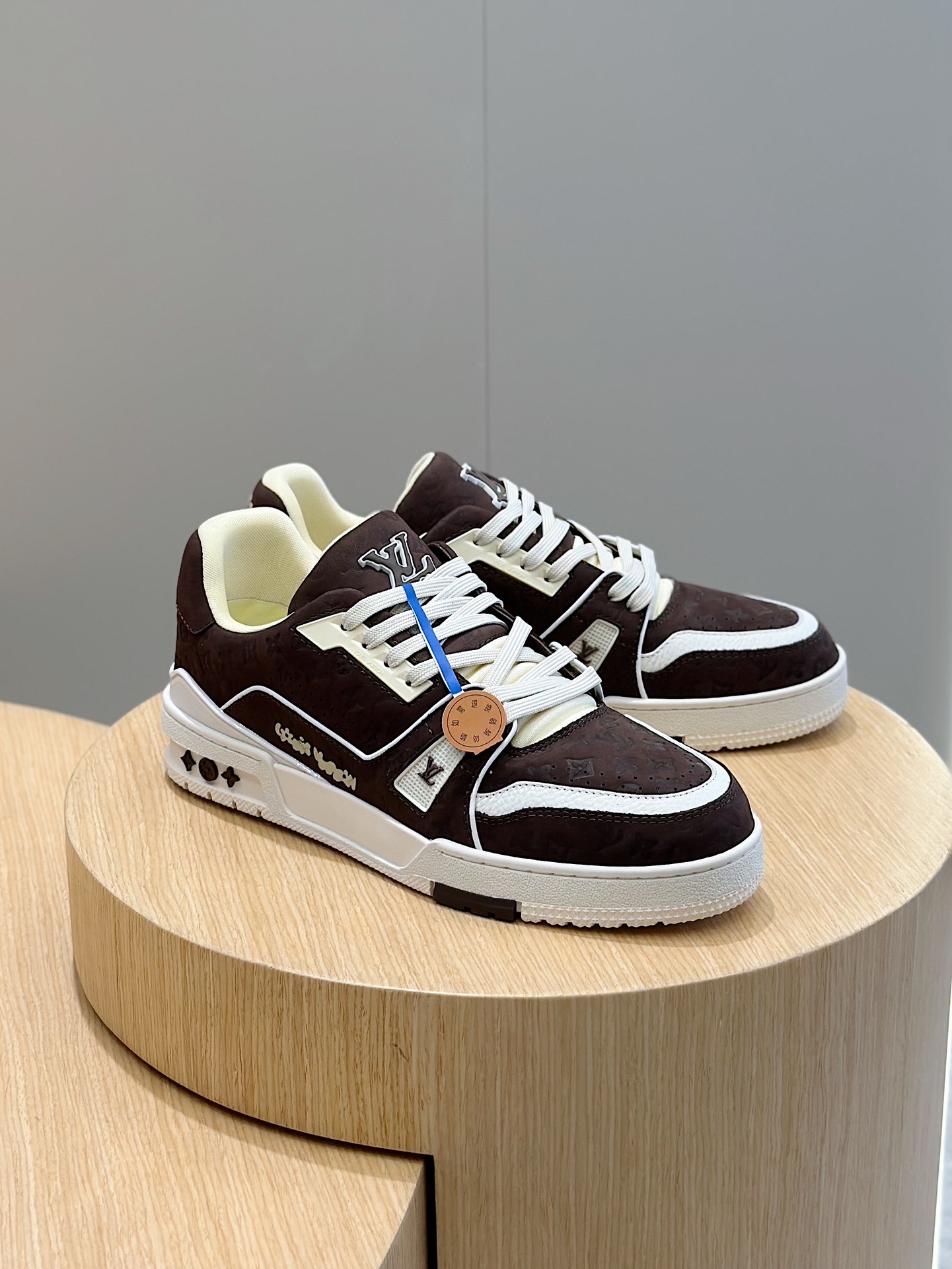 Male Sneakers M-l-s