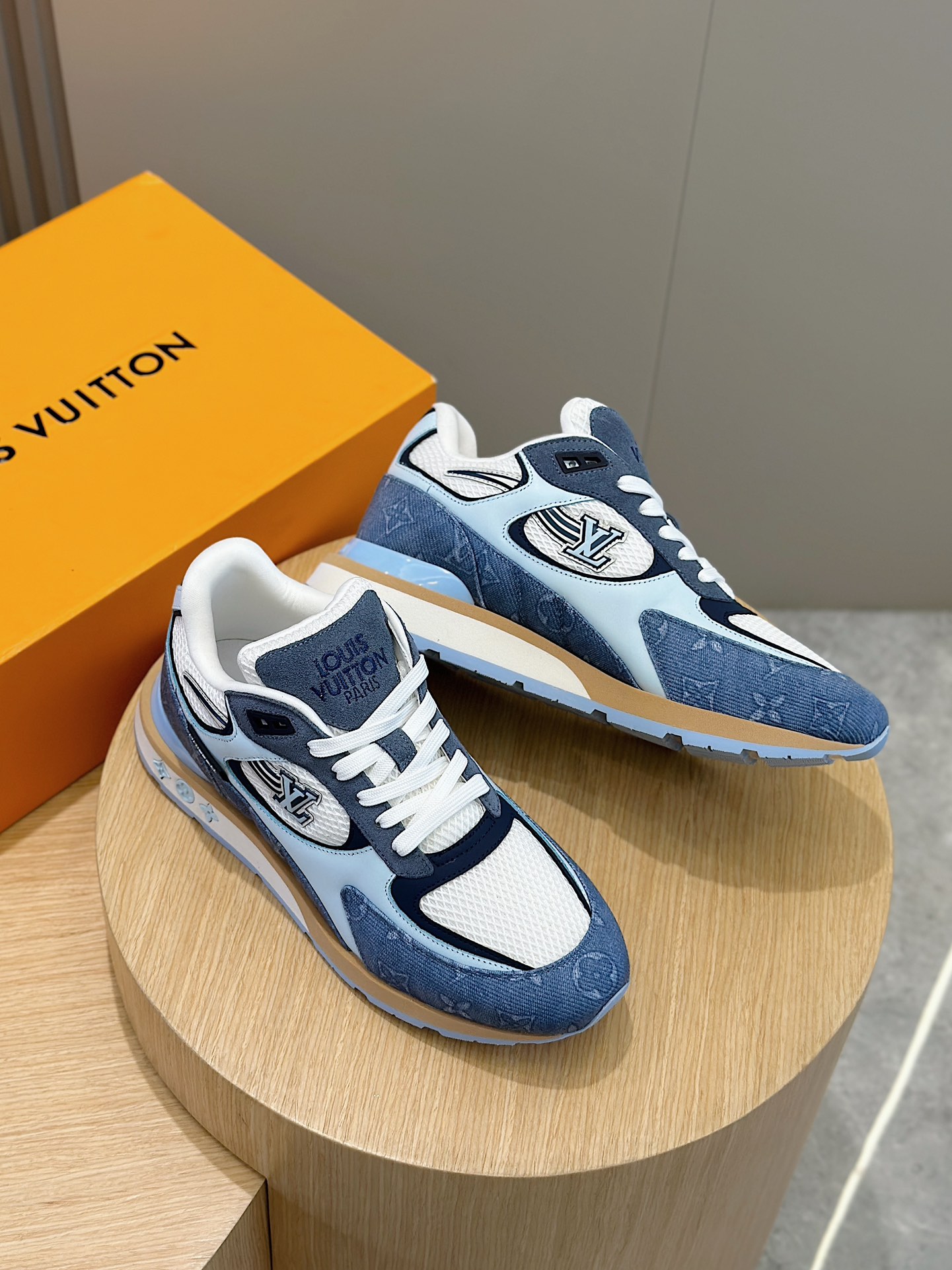 Male Running Shoes M-l-s