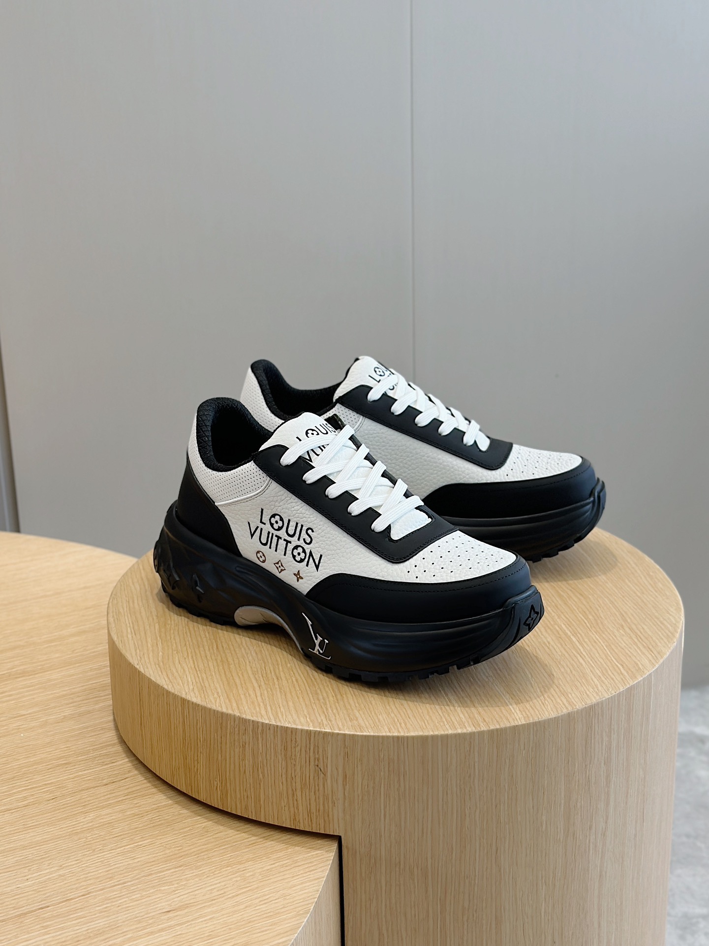 Male Sneakers L-s