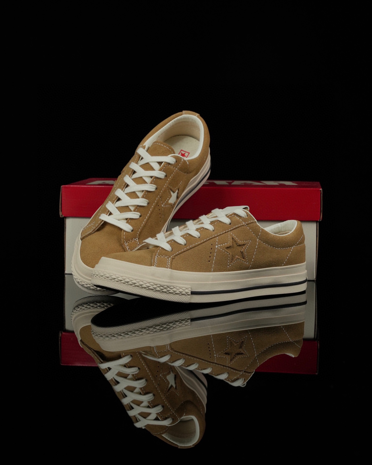 Adidas Converse Basic Shoes Brown M-s