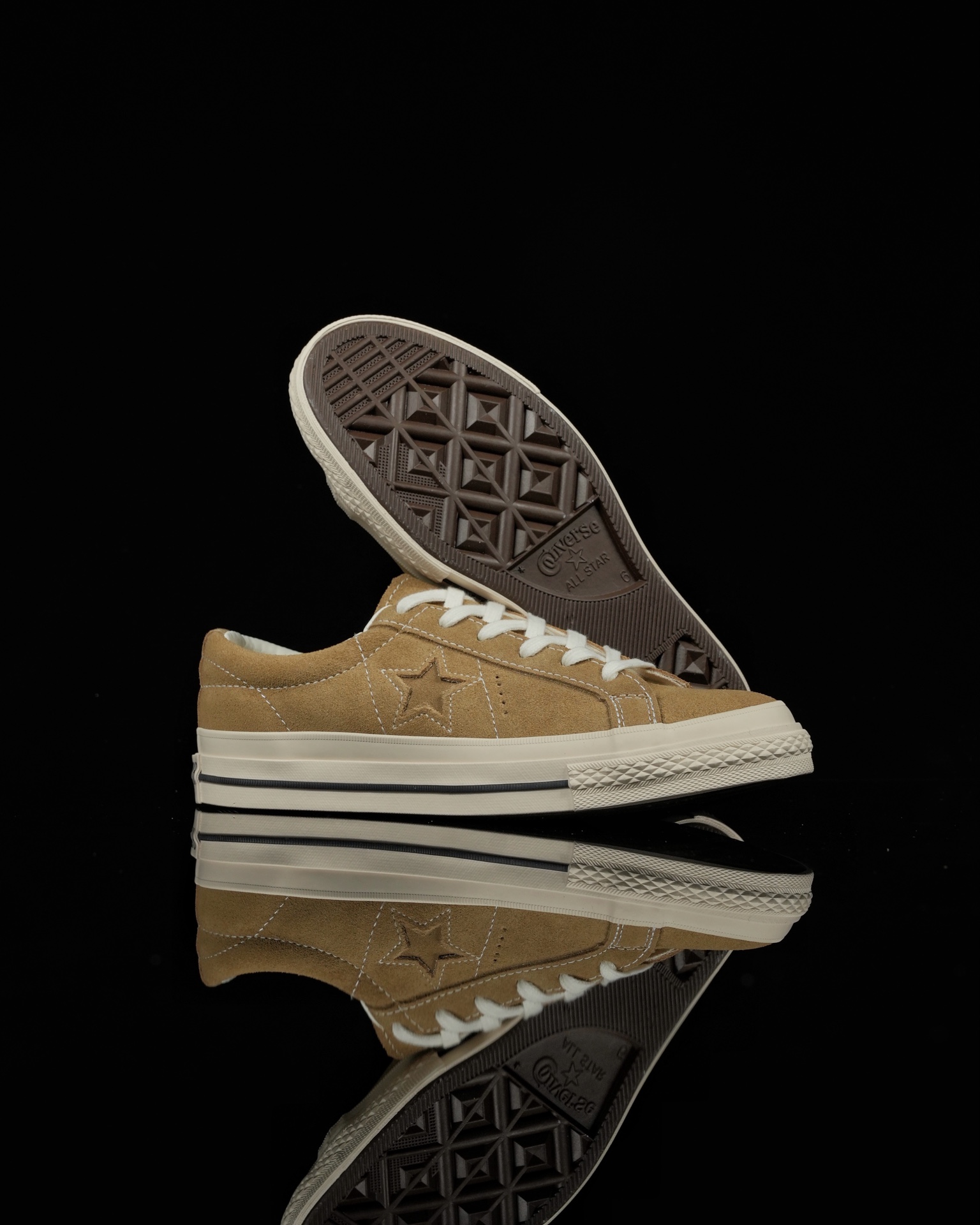 Adidas Converse Basic Shoes Brown M-s