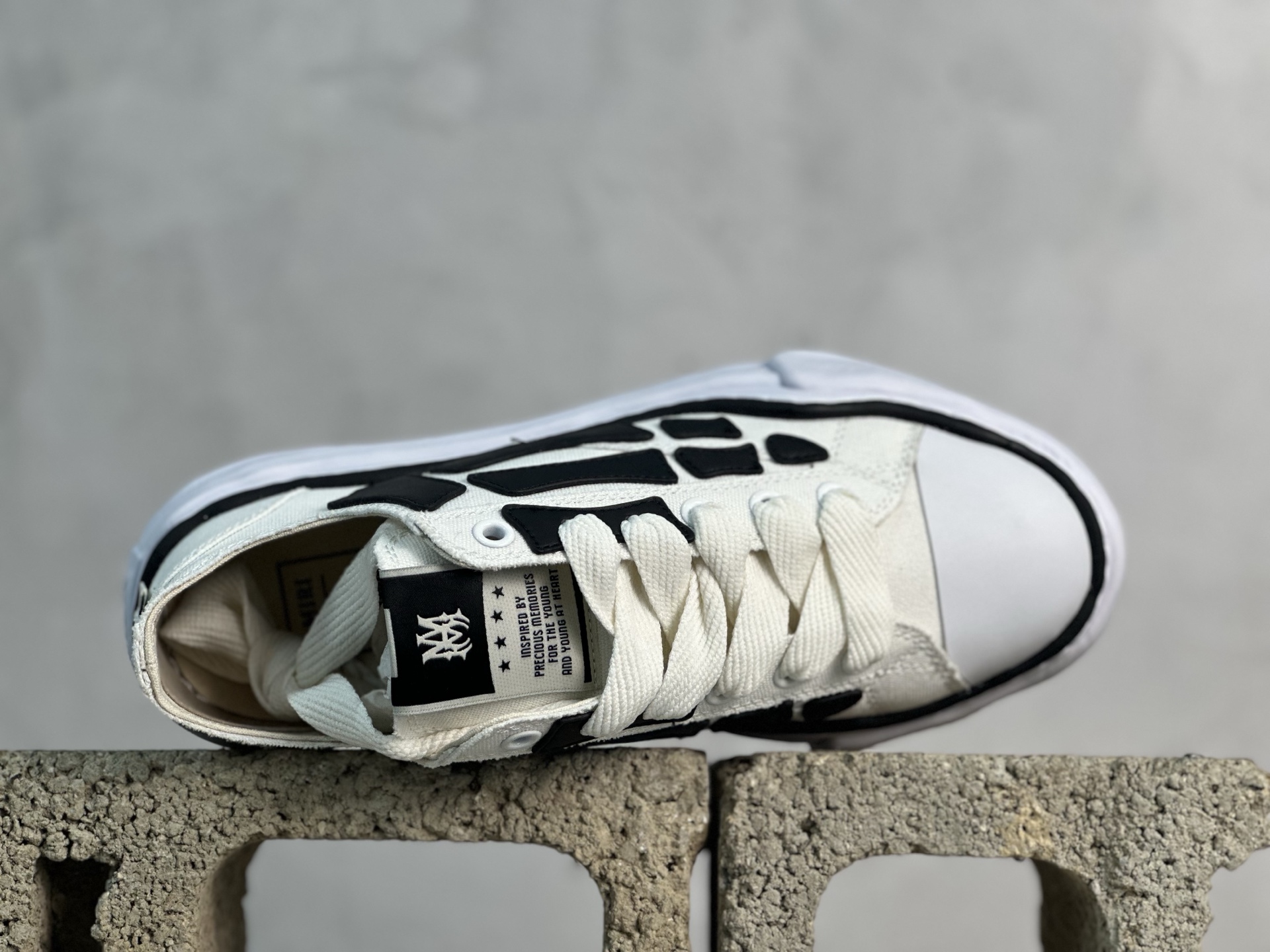 Amiri Basic Shoes M-l-s