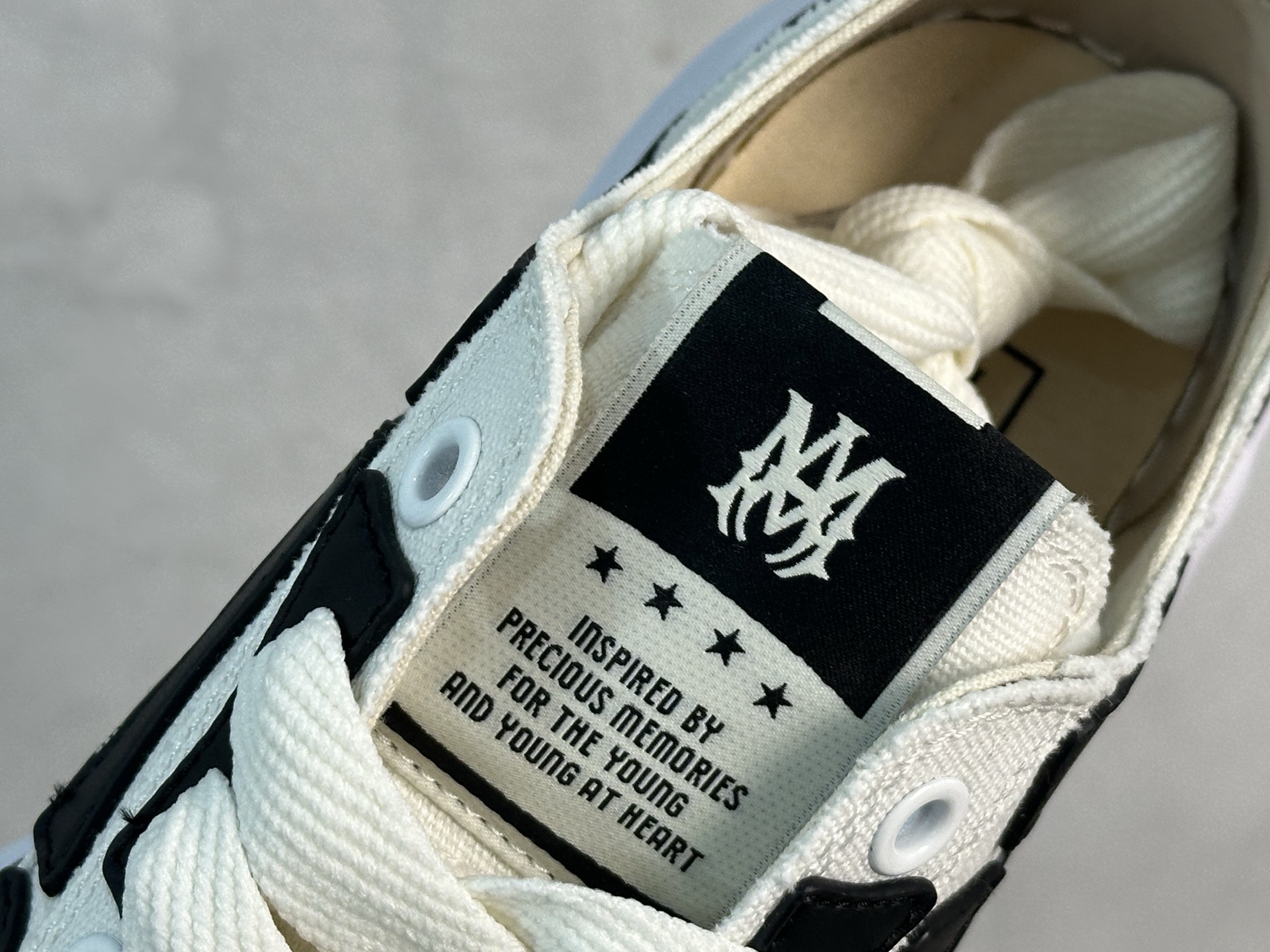 Amiri Basic Shoes M-l-s