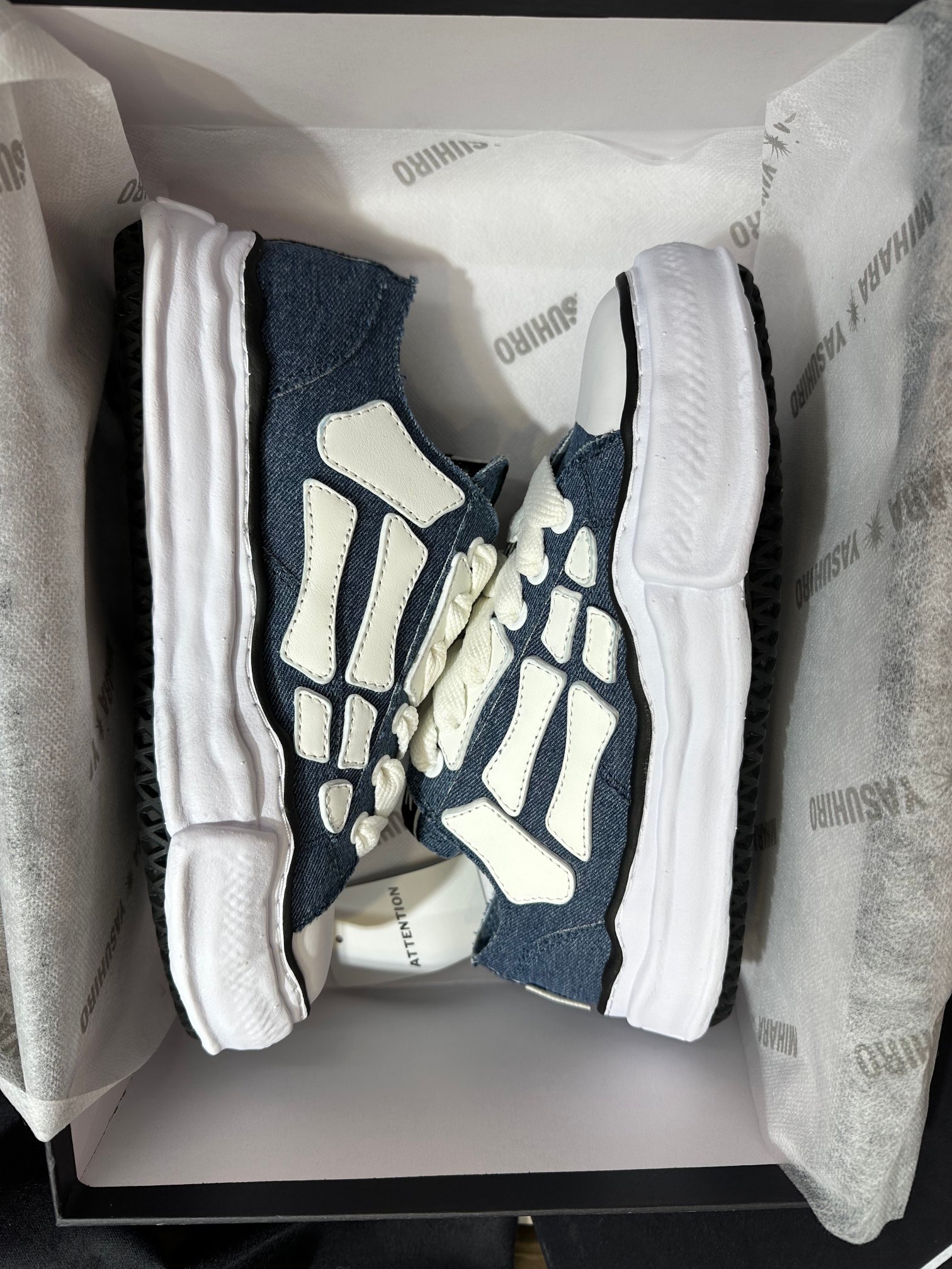 Amiri Male Canvas Shoes Canvas M-l-s