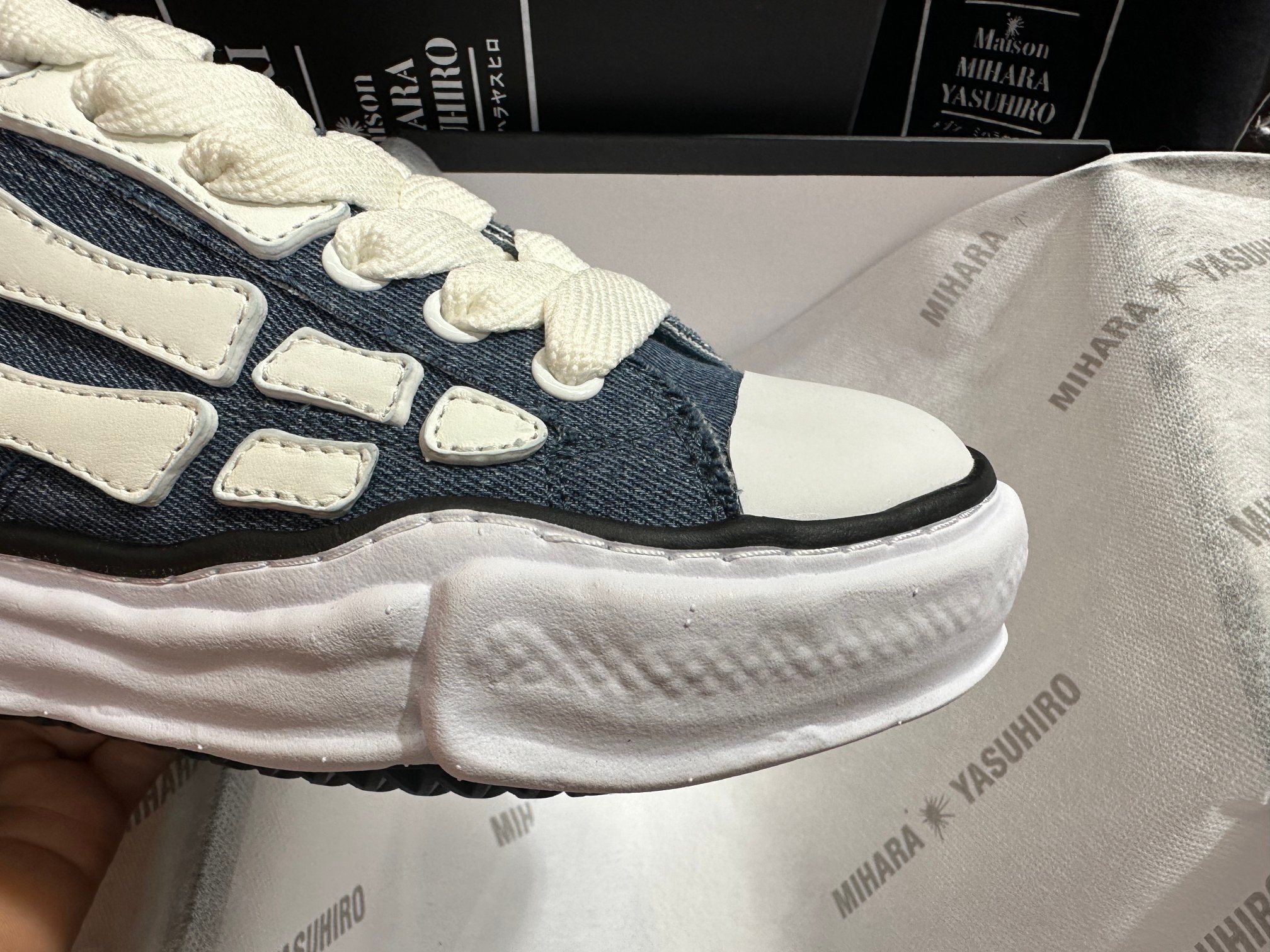 Amiri Male Canvas Shoes Canvas M-l-s