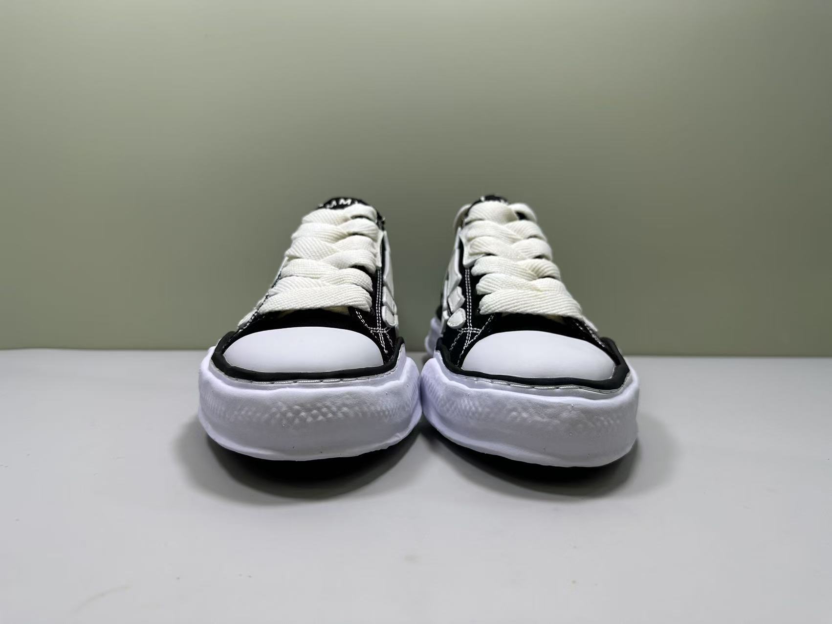 Amiri Male Canvas Shoes Canvas M-l-s