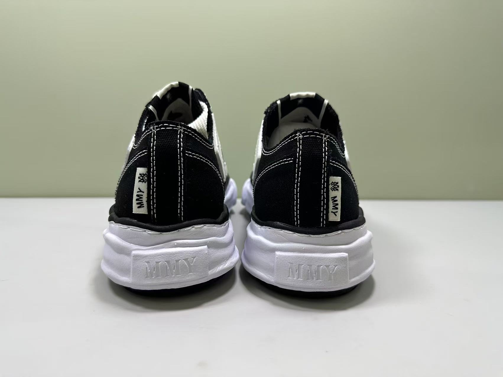 Amiri Male Canvas Shoes Canvas M-l-s