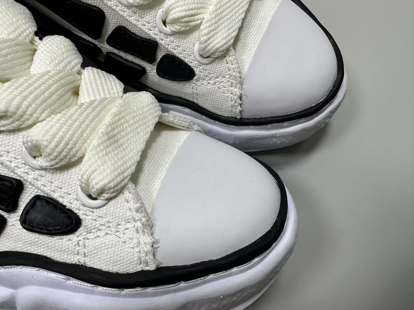 Amiri Male Canvas Shoes Canvas M-l-s