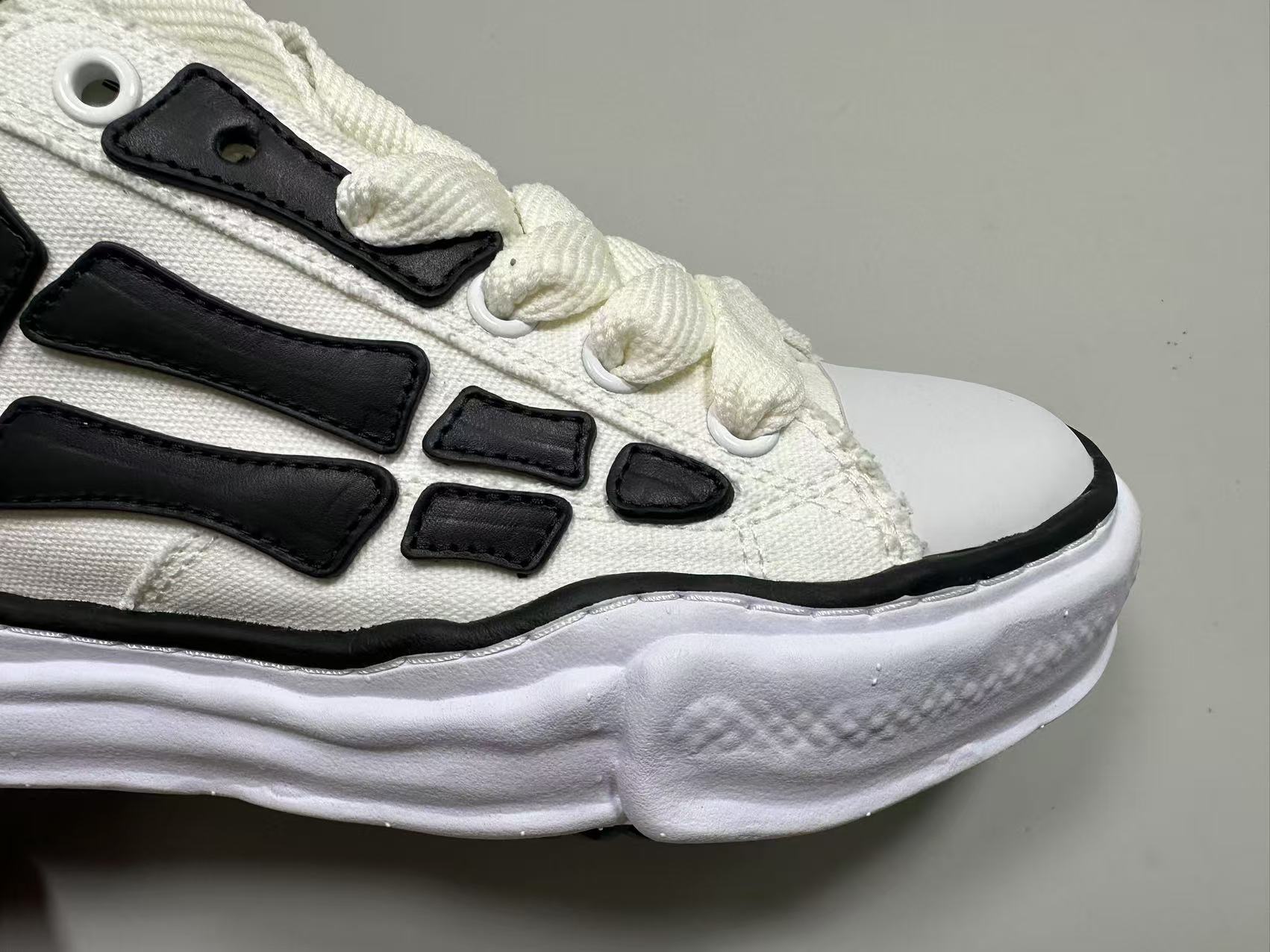 Amiri Male Canvas Shoes Canvas M-l-s