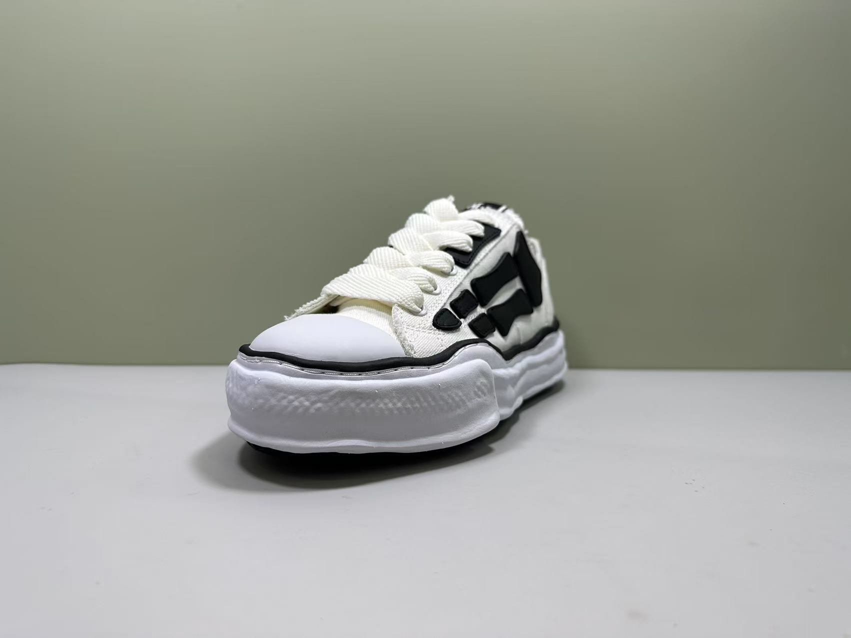 Amiri Male Canvas Shoes Canvas M-l-s