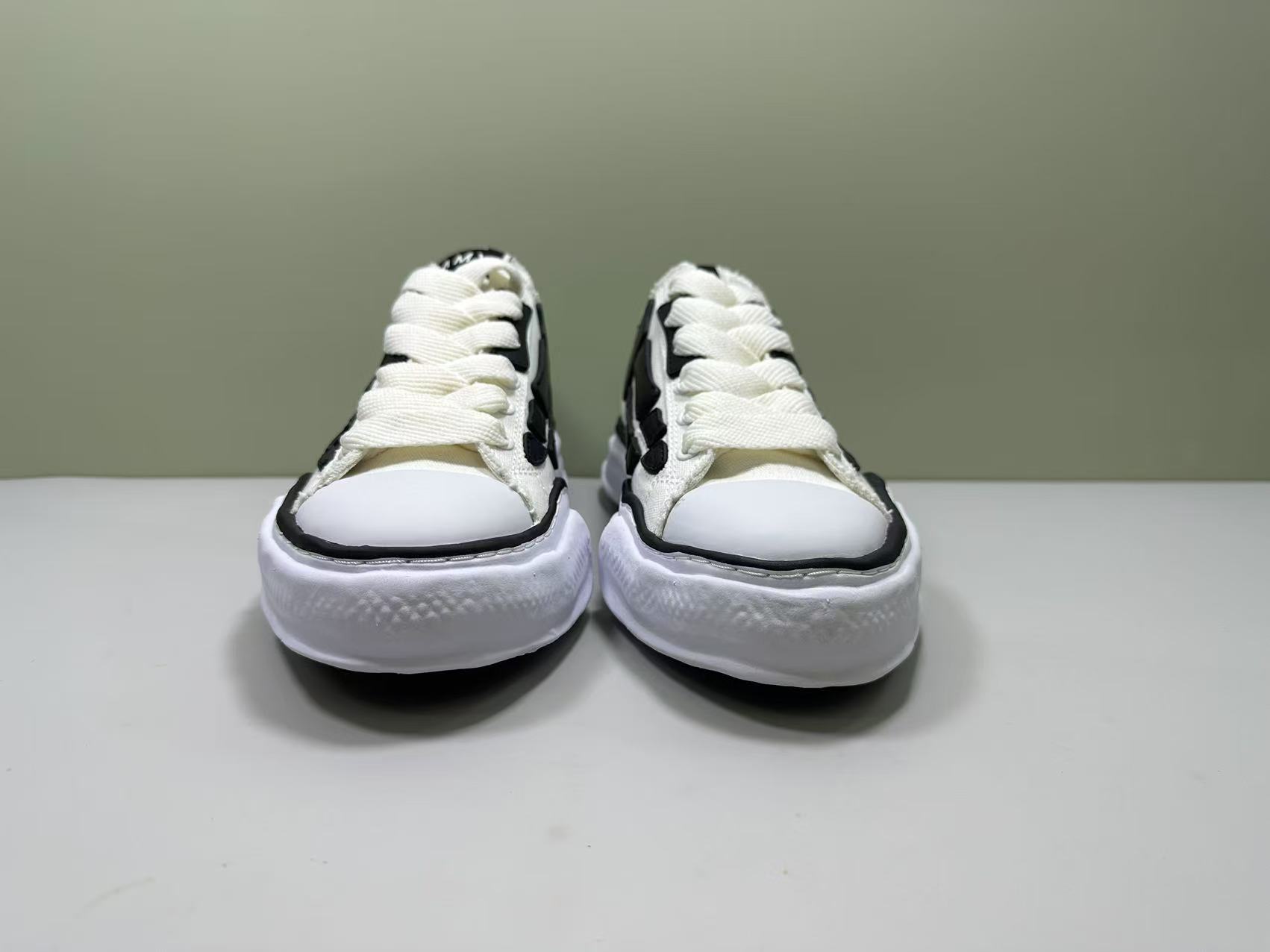 Amiri Male Canvas Shoes Canvas M-l-s