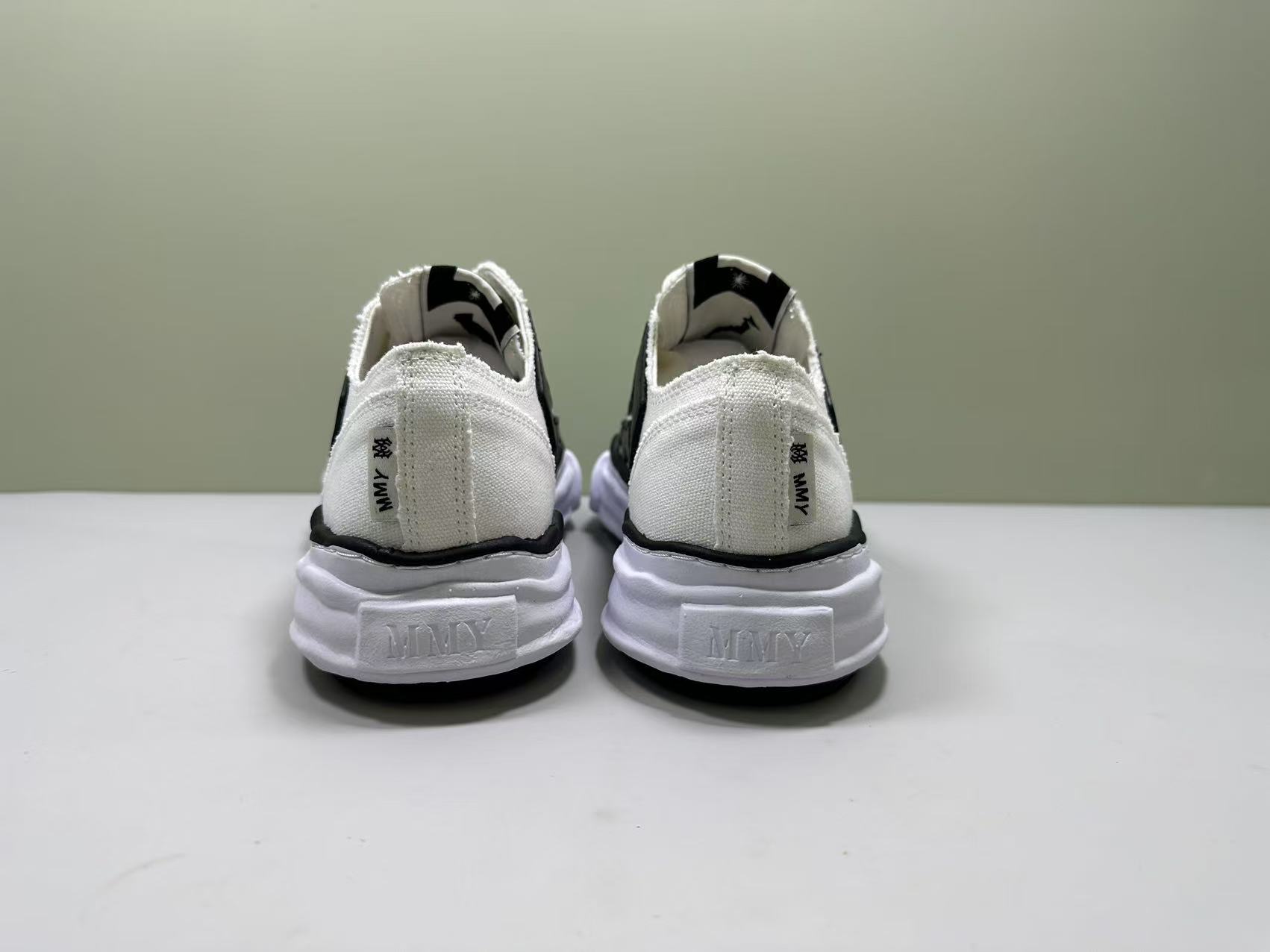 Amiri Male Canvas Shoes Canvas M-l-s