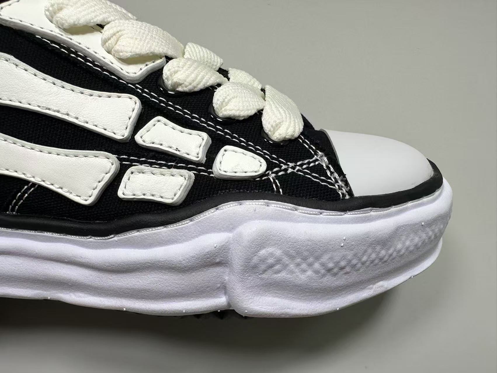 Amiri Male Canvas Shoes Canvas M-l-s